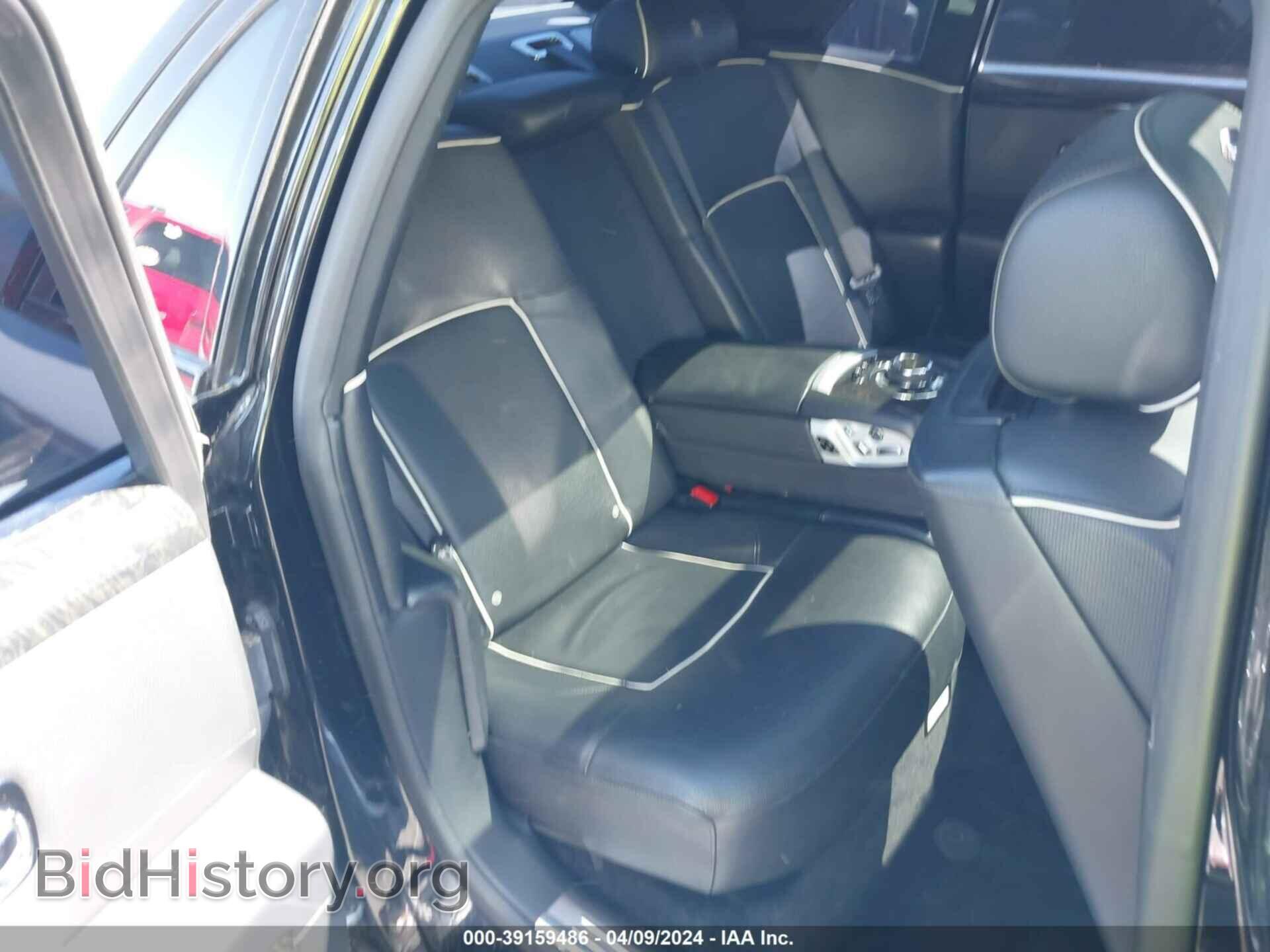 2014 ROLLS-ROYCE GHOST - VIN: SCA664S53EUX52520 - Photo 8