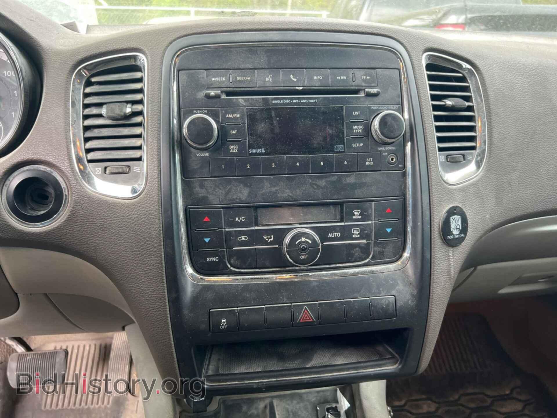 2013 DODGE DURANGO - VIN: 1C4RDJAG1DC671694 - Photo 23