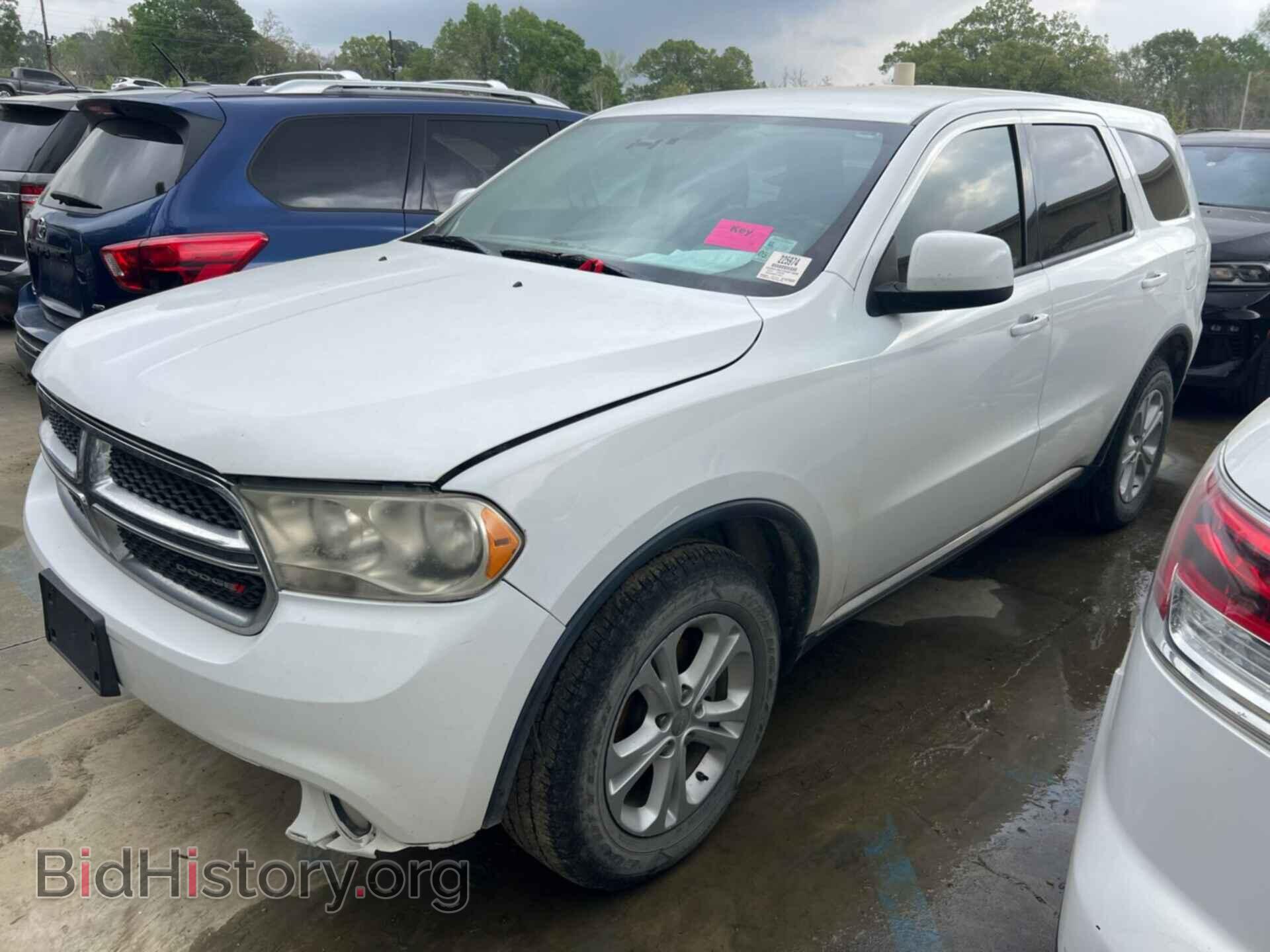 2013 DODGE DURANGO - VIN: 1C4RDJAG1DC671694 - Photo 30