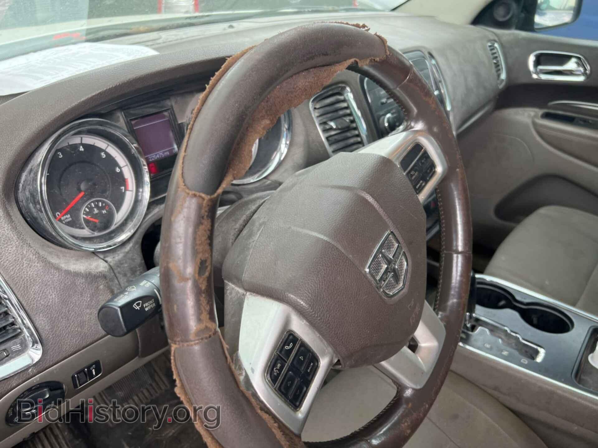 2013 DODGE DURANGO - VIN: 1C4RDJAG1DC671694 - Photo 41