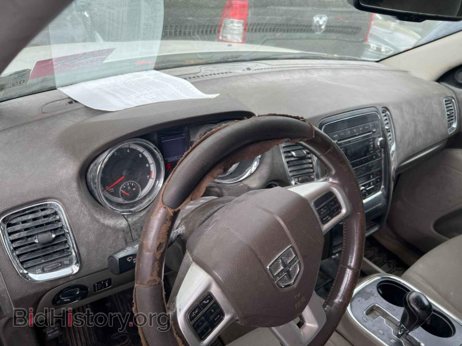 2013 DODGE DURANGO - VIN: 1C4RDJAG1DC671694 - Photo 44