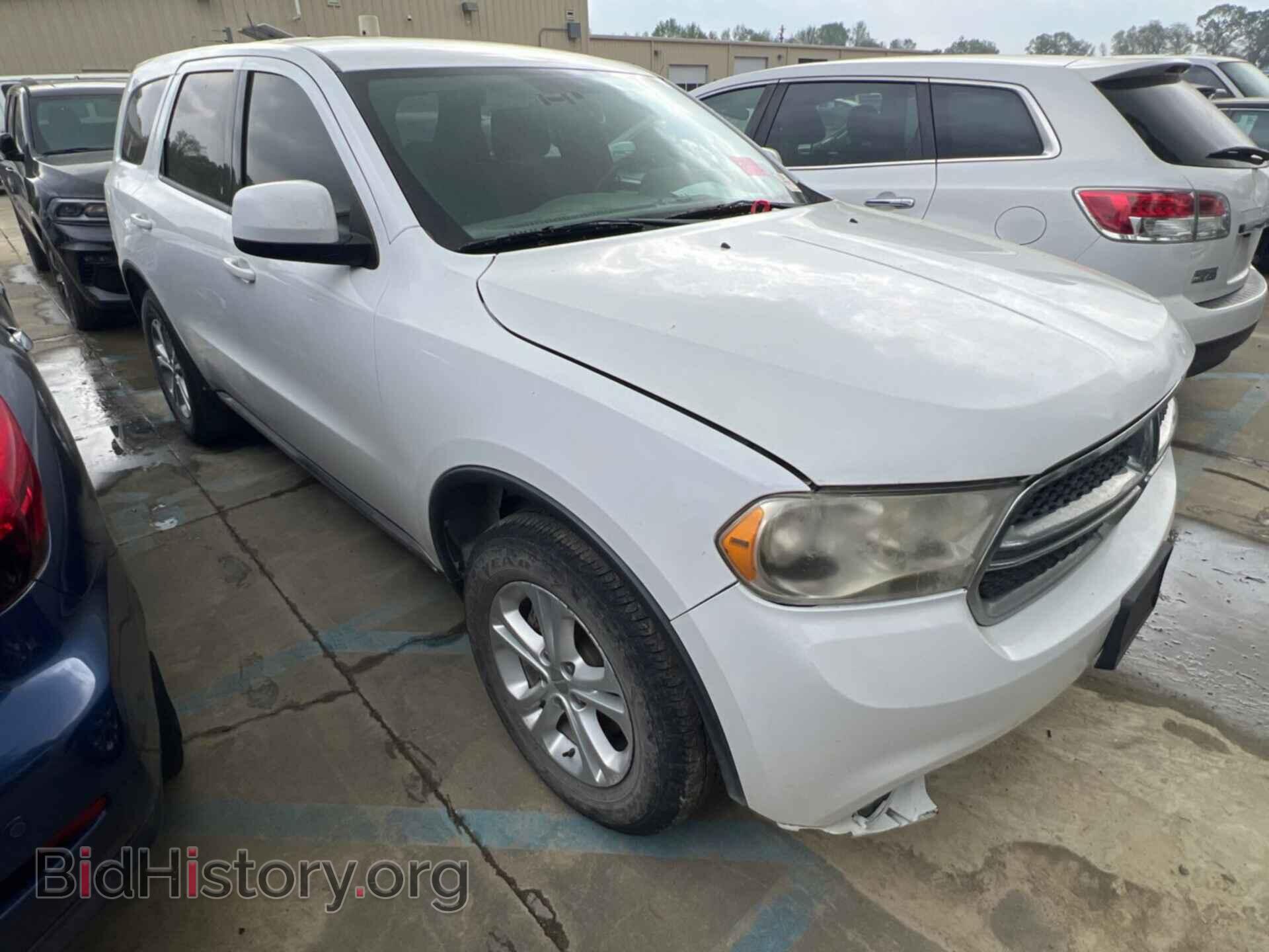 2013 DODGE DURANGO - VIN: 1C4RDJAG1DC671694 - Photo 10