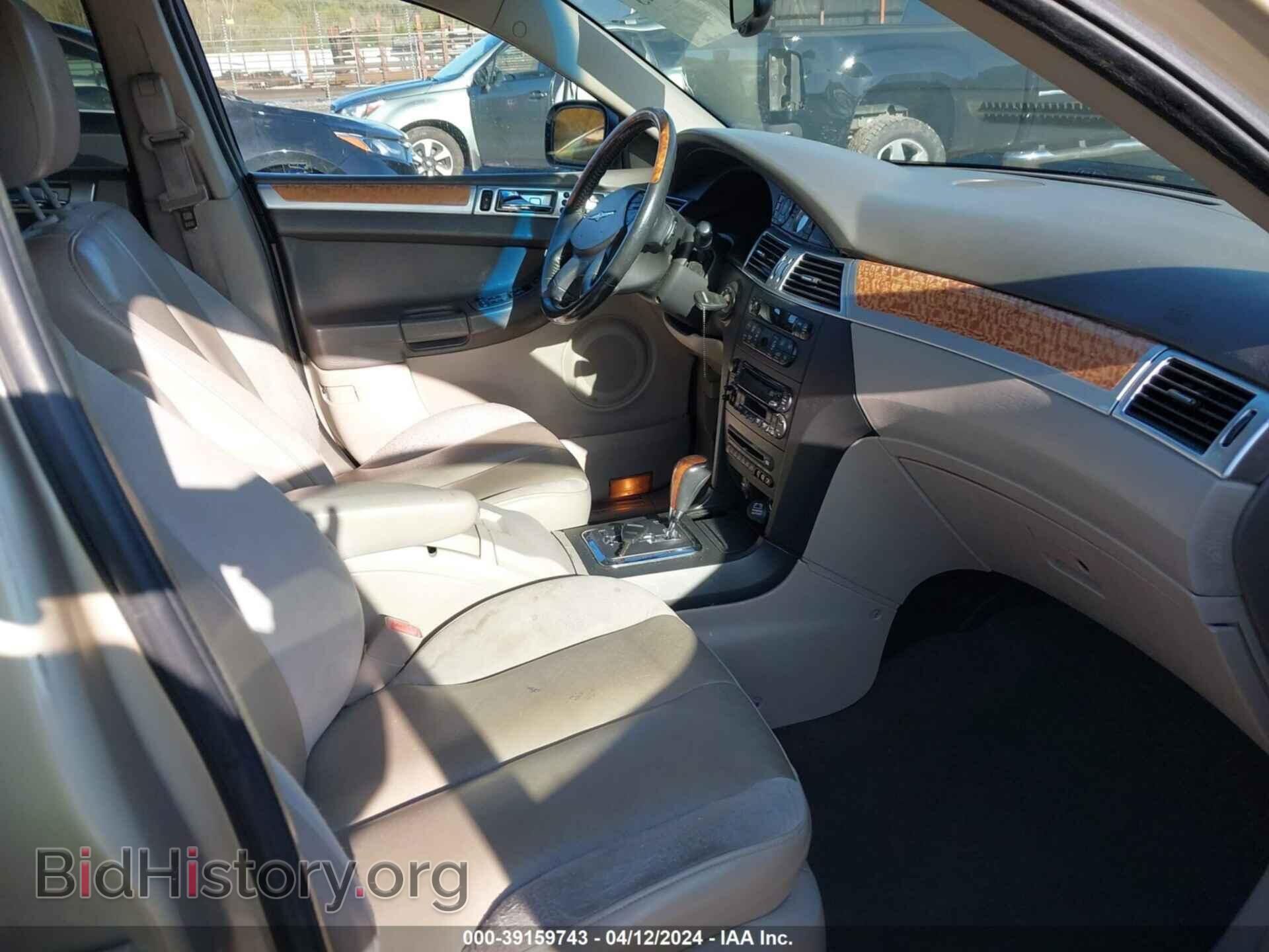 2006 CHRYSLER PACIFICA - VIN: 2A8GF78456R925894 - Фото 5