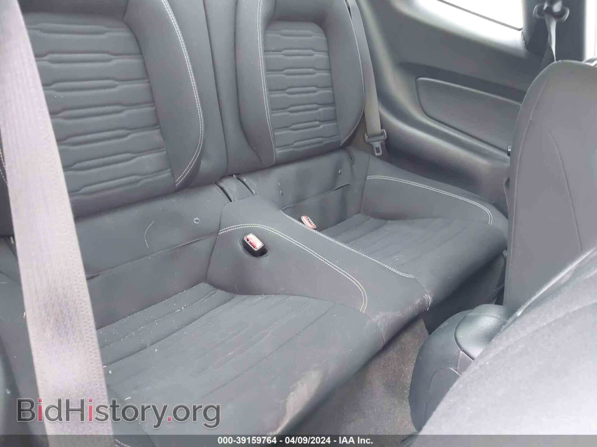 2015 FORD MUSTANG - VIN: 1FA6P8CF4F5418275 - Фото 8