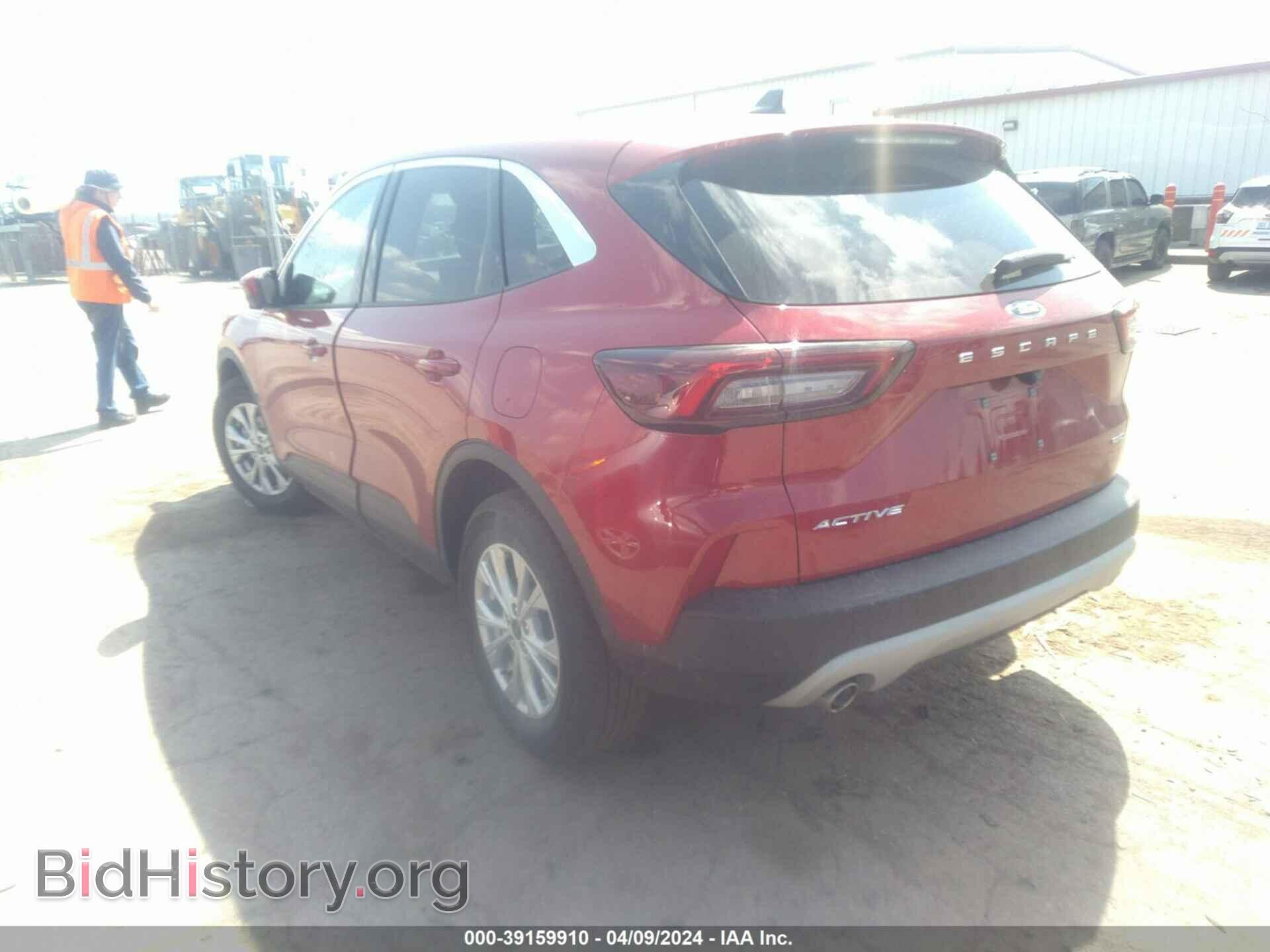 2023 FORD ESCAPE - VIN: 1FMCU9GN6PUB12128 - Фото 3