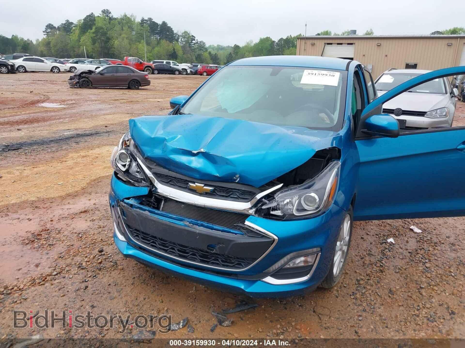 2019 CHEVROLET SPARK - VIN: KL8CD6SA9KC806830 - Фото 6