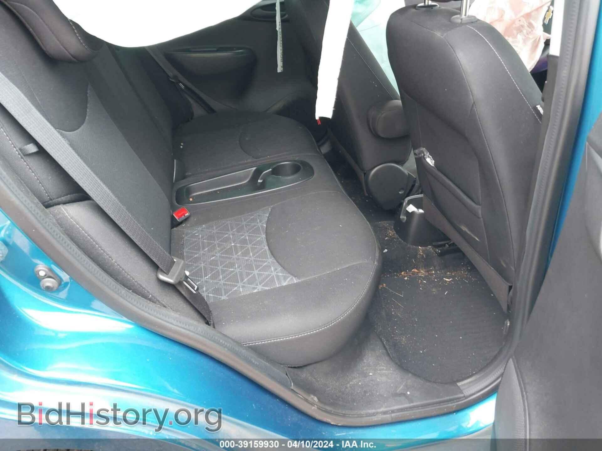 2019 CHEVROLET SPARK - VIN: KL8CD6SA9KC806830 - Фото 8