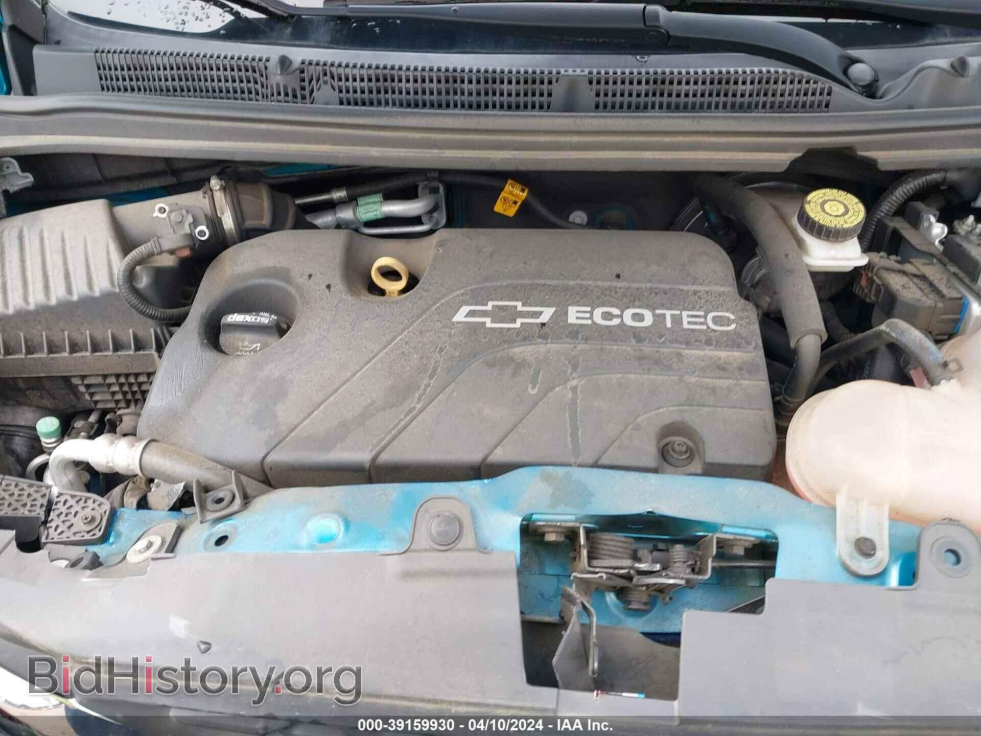 2019 CHEVROLET SPARK - VIN: KL8CD6SA9KC806830 - Фото 10