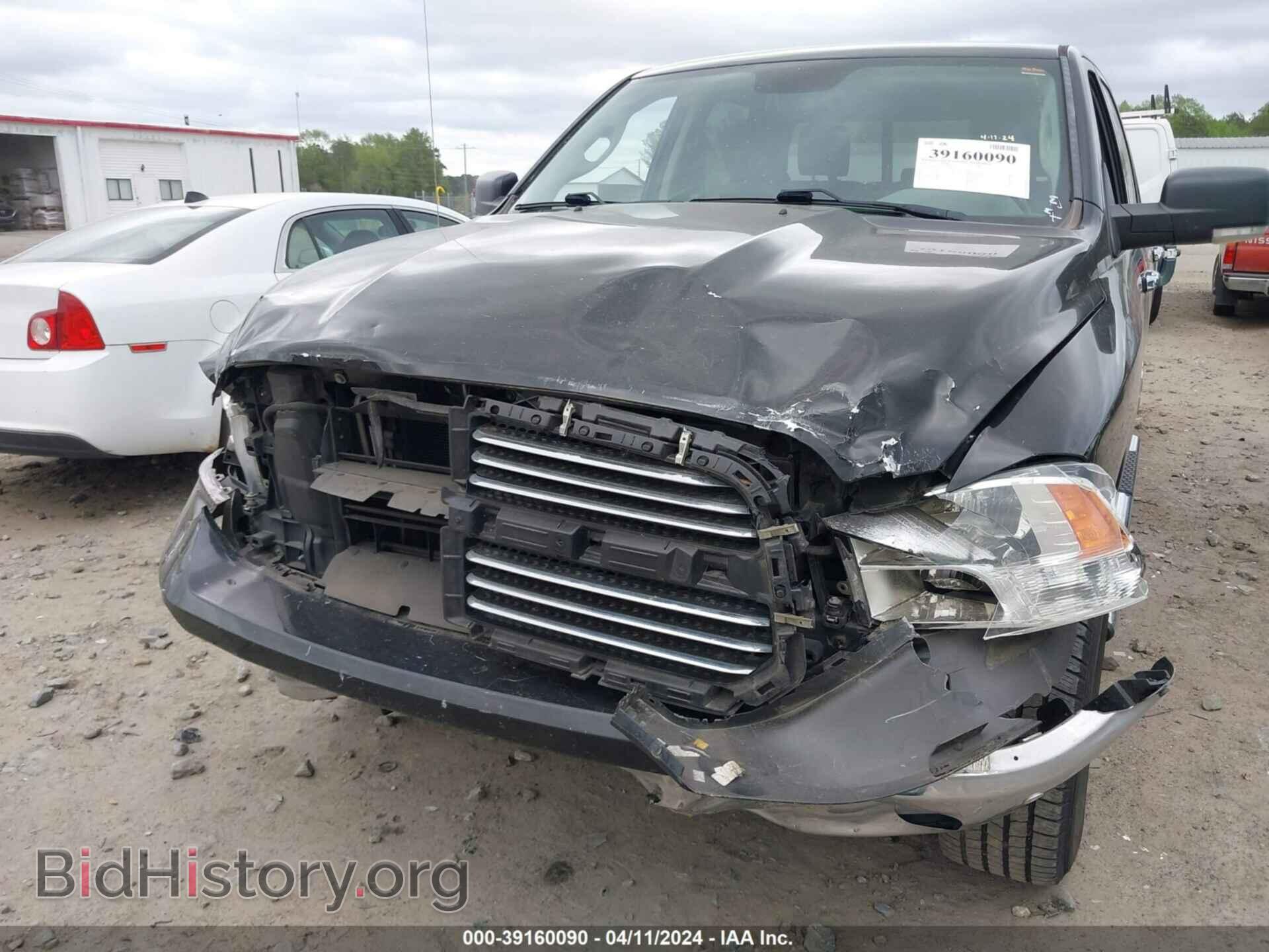 2017 RAM 1500 - VIN: 1C6RR6LG2HS657995 - Фото 6