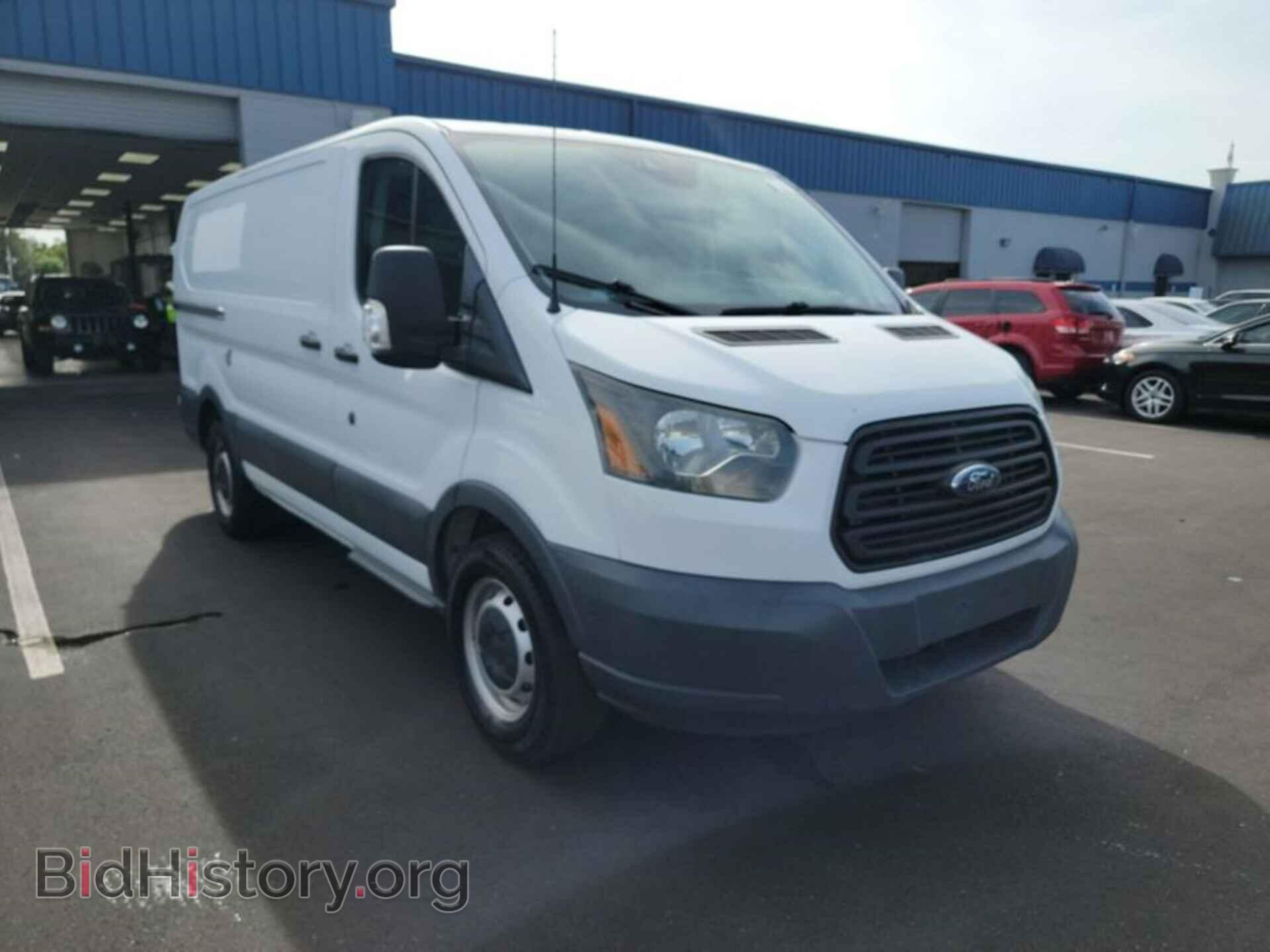 Photo 1FTYE1YM9HKA02847 - FORD TRANSIT 2017