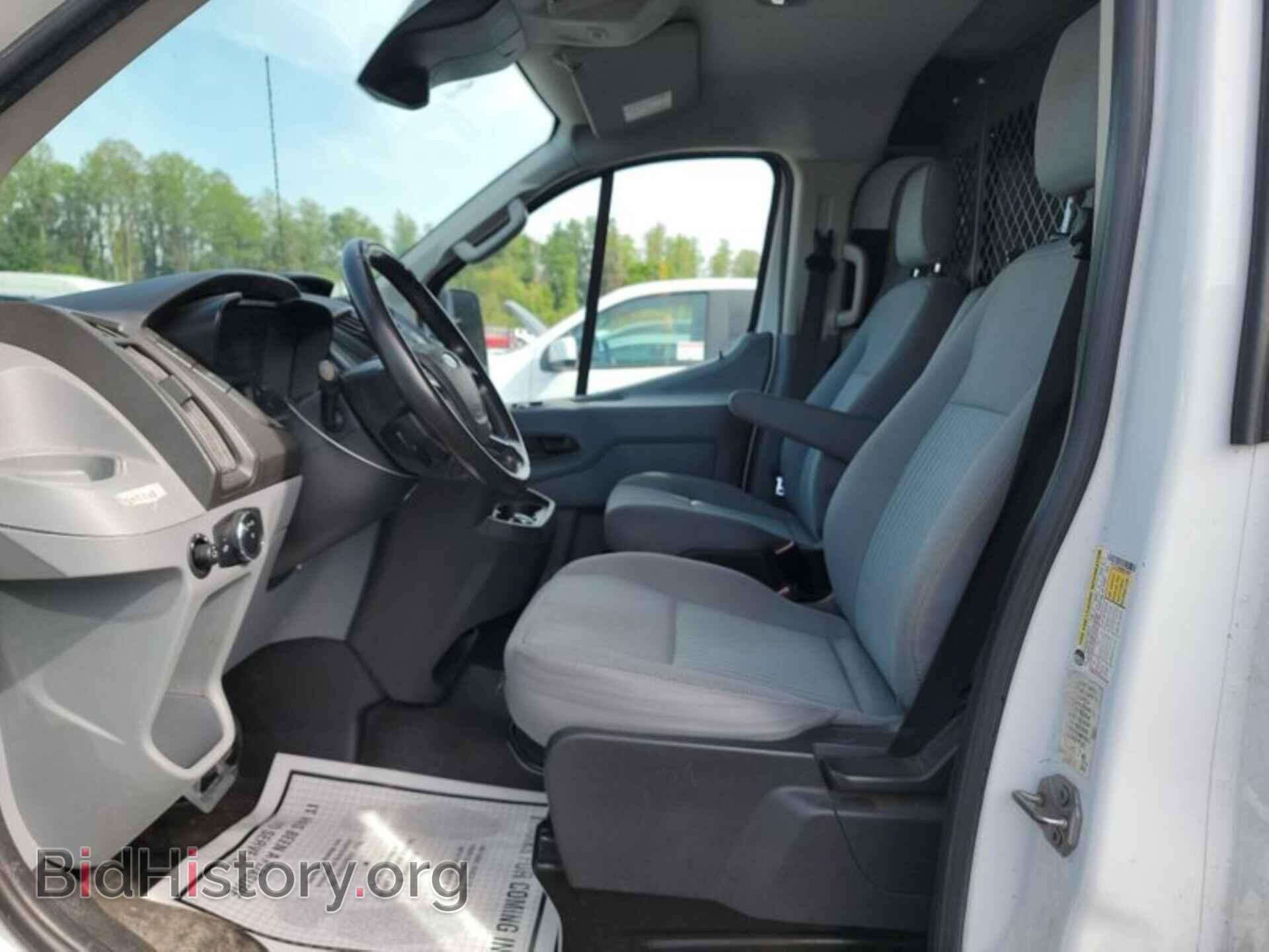 2017 FORD TRANSIT - VIN: 1FTYE1YM9HKA02847 - Фото 12
