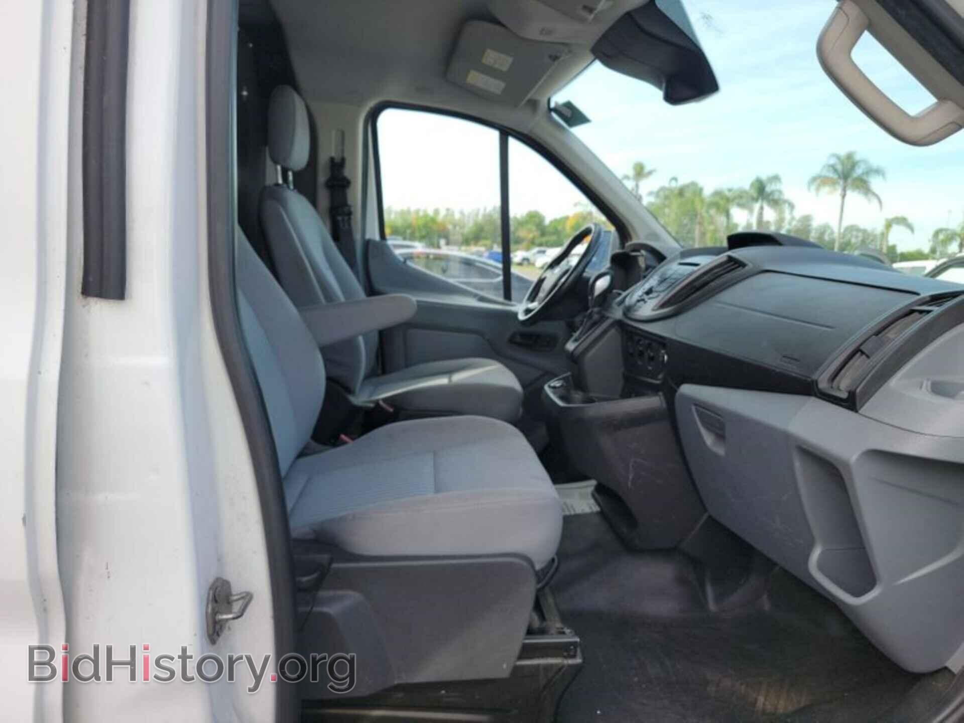 2017 FORD TRANSIT - VIN: 1FTYE1YM9HKA02847 - Фото 16