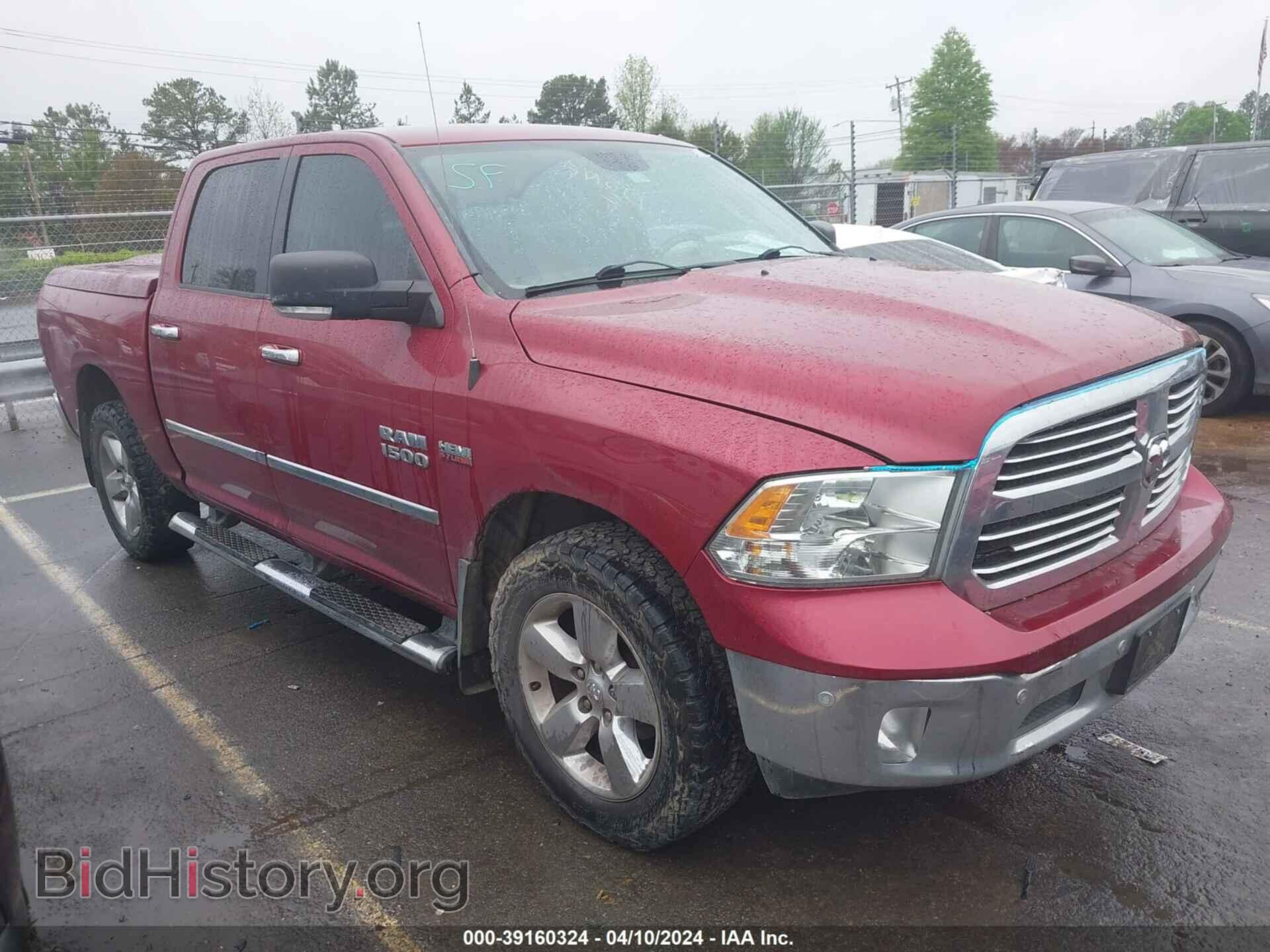 Фотография 1C6RR7LT3ES394673 - RAM 1500 2014