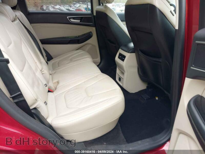 2016 Ford EDGE (VIN 2FMPK3K95GBB42015) — photo 8 of 16