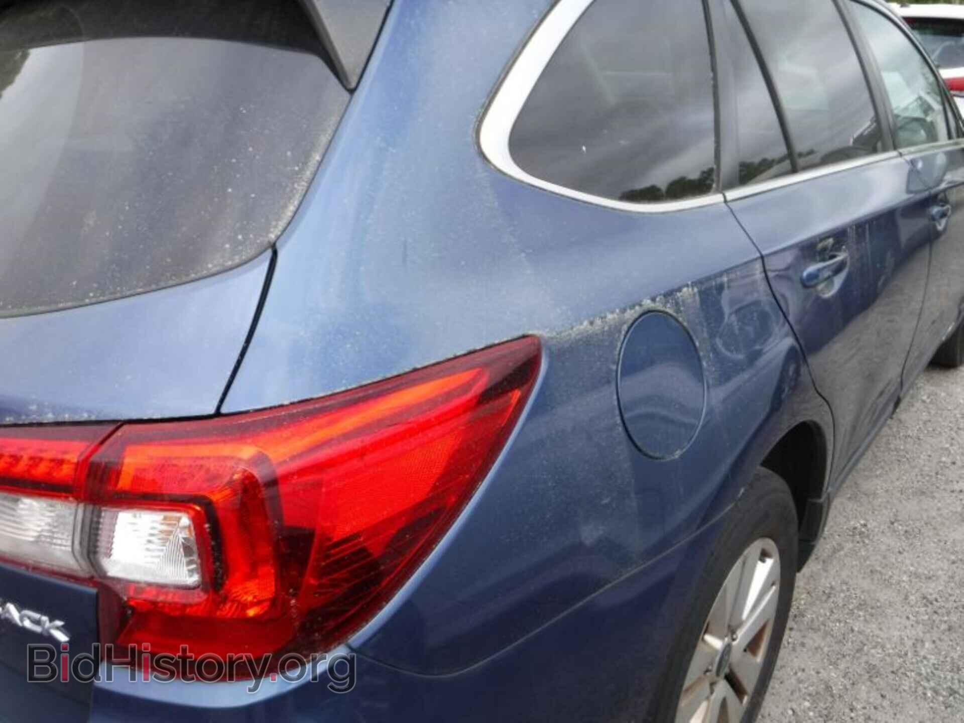 2019 SUBARU OUTBACK - VIN: 4S4BSAFC8K3251663 - Фото 5
