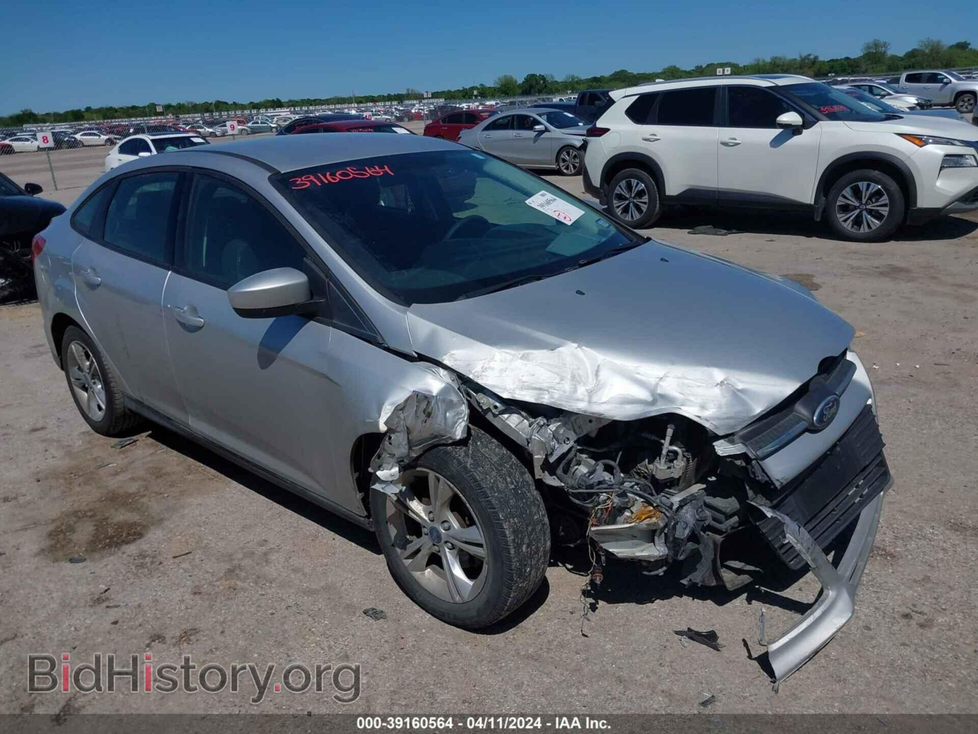 Фотография 1FAHP3F21CL441489 - FORD FOCUS 2012