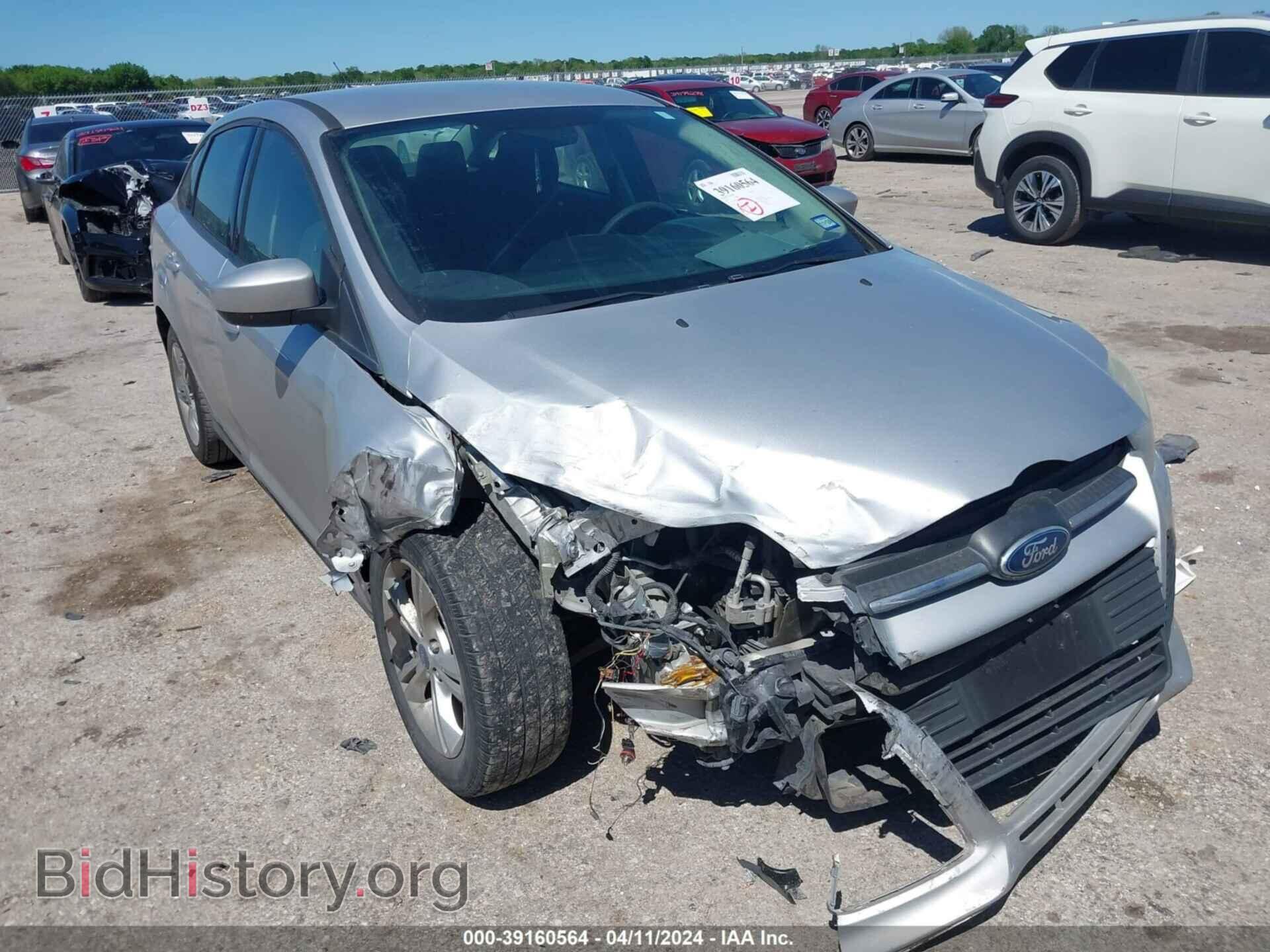 2012 FORD FOCUS - VIN: 1FAHP3F21CL441489 - Фото 6