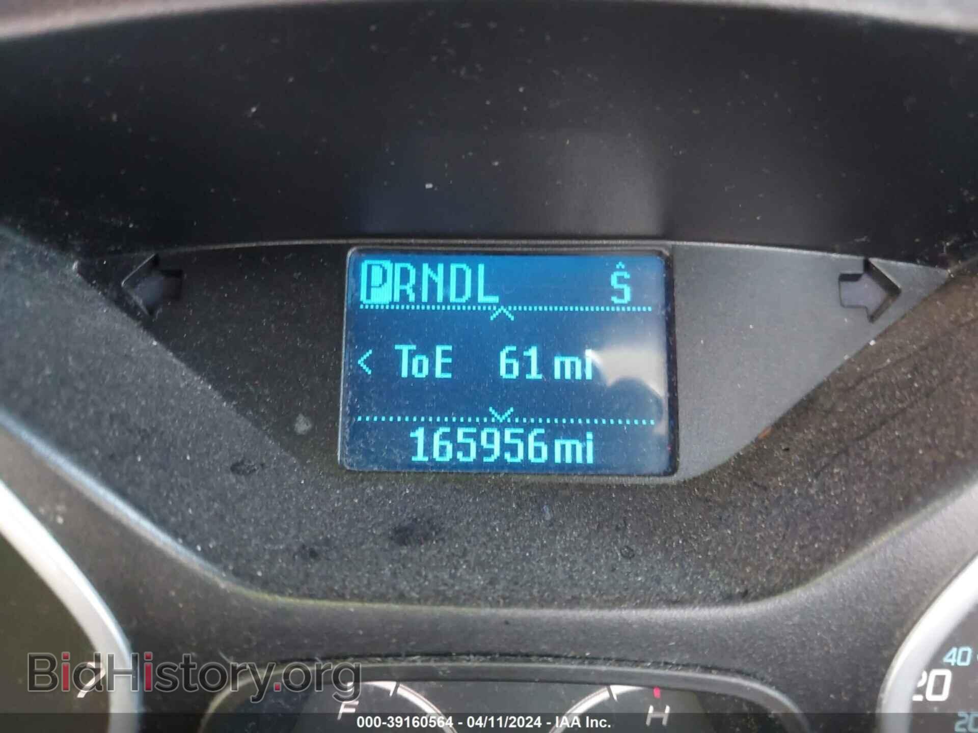 2012 FORD FOCUS - VIN: 1FAHP3F21CL441489 - Фото 7