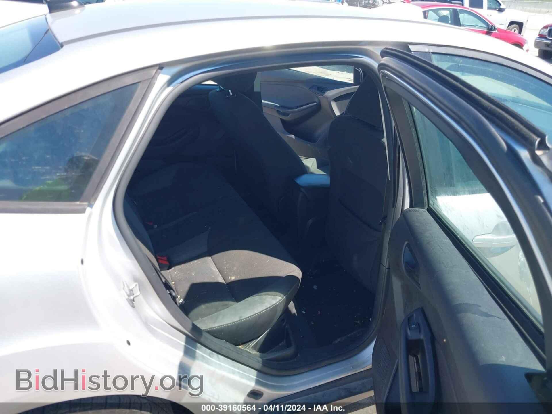 2012 FORD FOCUS - VIN: 1FAHP3F21CL441489 - Фото 8
