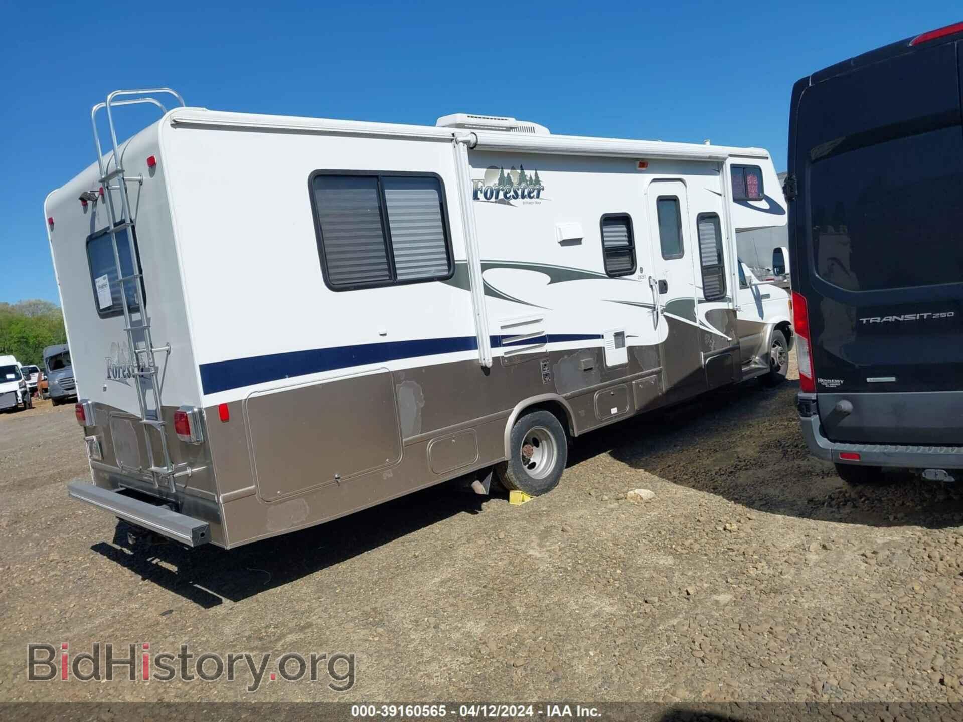 2007 FORD E-450 CUTAWAY - VIN: 1FDXE45S87DA97996 - Фото 4