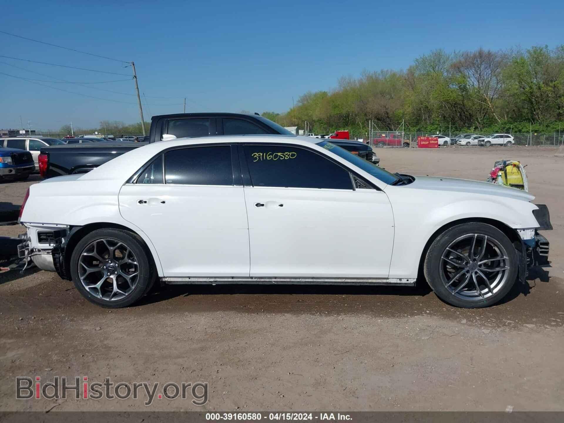 2015 CHRYSLER 300 - VIN: 2C3CCABG9FH908749 - Фото 14