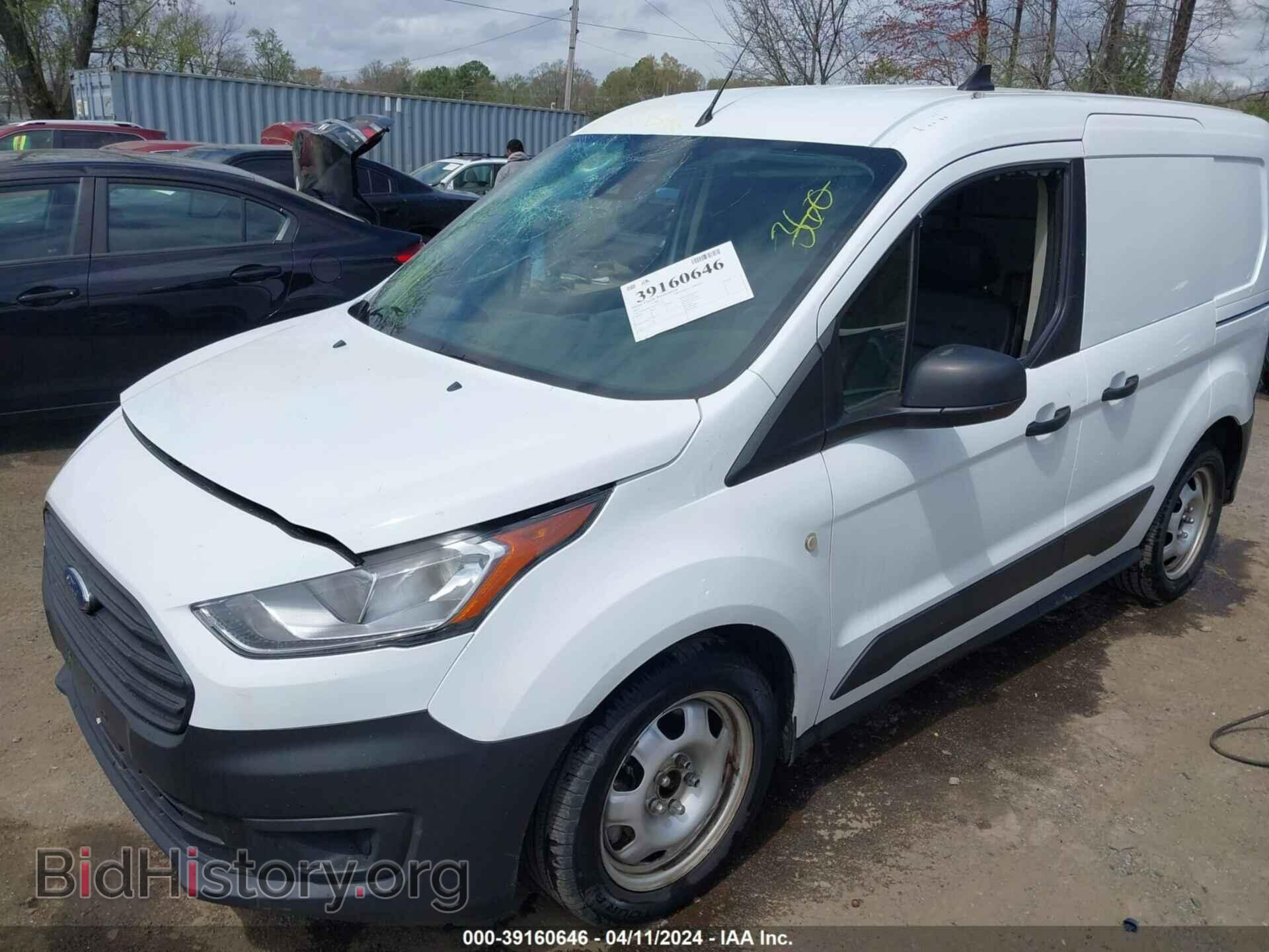 2019 FORD TRANSIT CONNECT - VIN: NM0LS6E25K1421520 - Фото 6