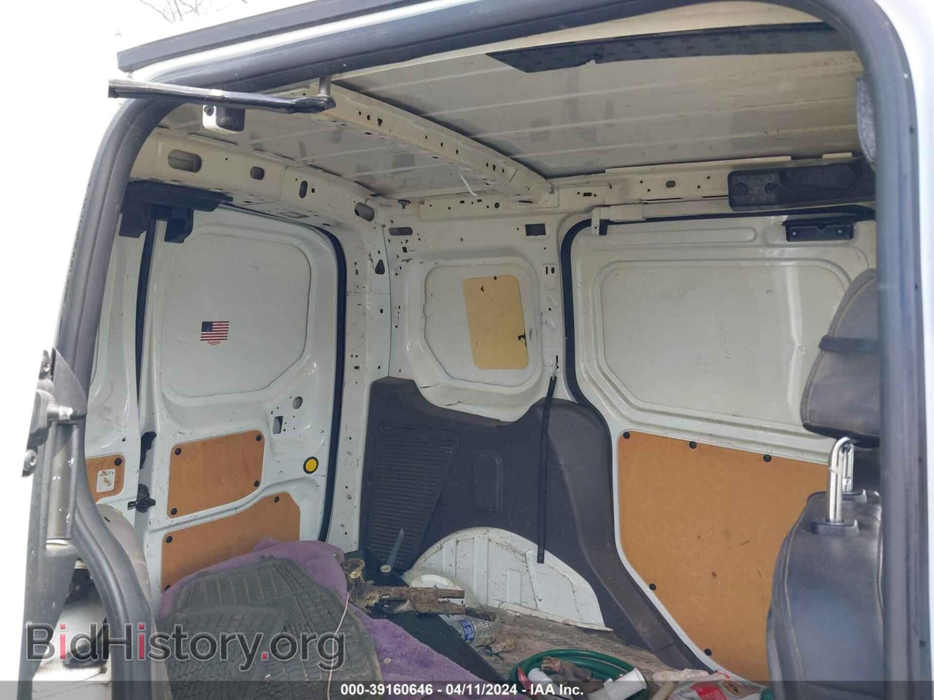 2019 FORD TRANSIT CONNECT - VIN: NM0LS6E25K1421520 - Фото 8