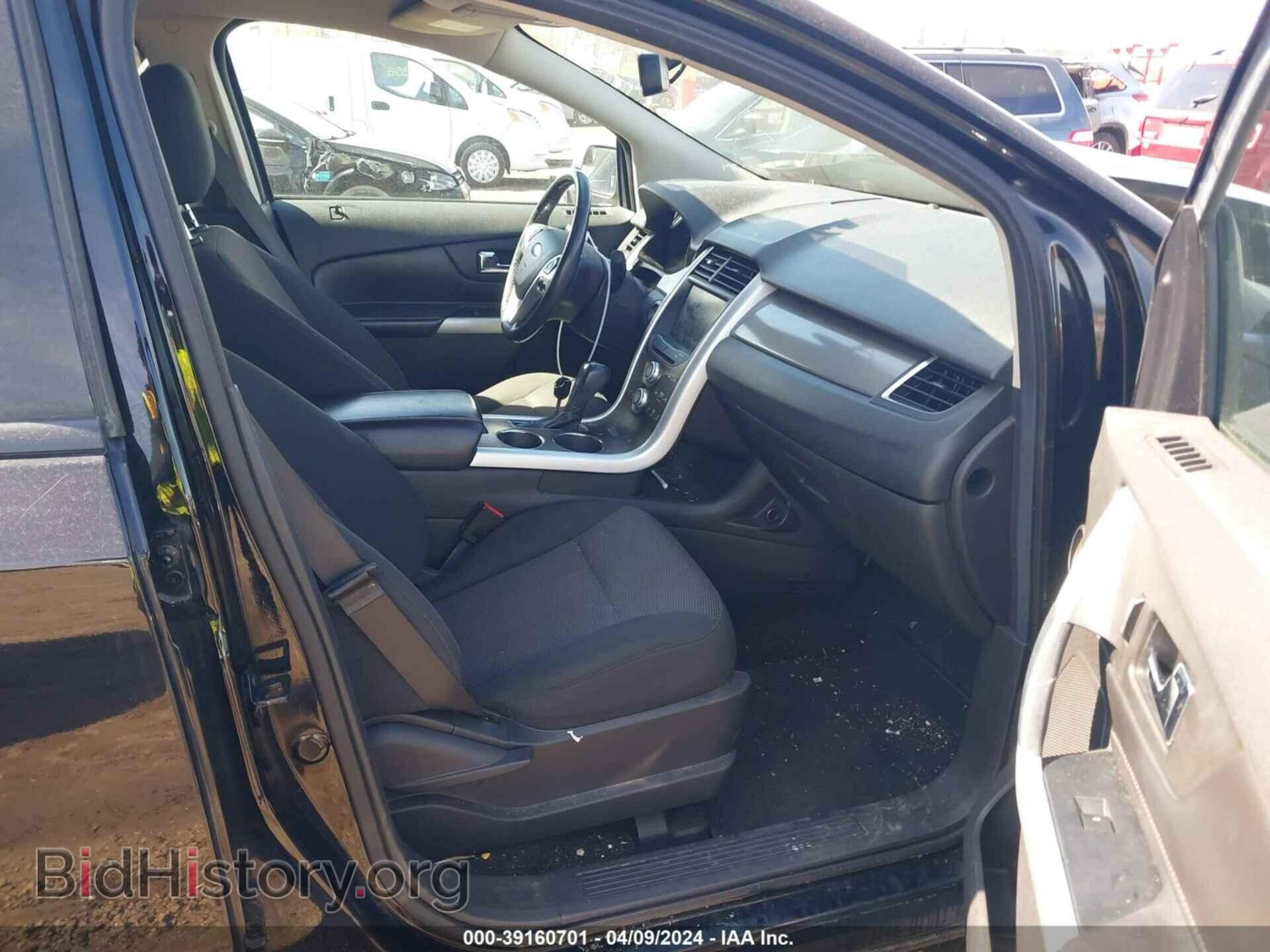 2011 FORD EDGE - VIN: 2FMDK3JC6BBB50990 - Фото 5