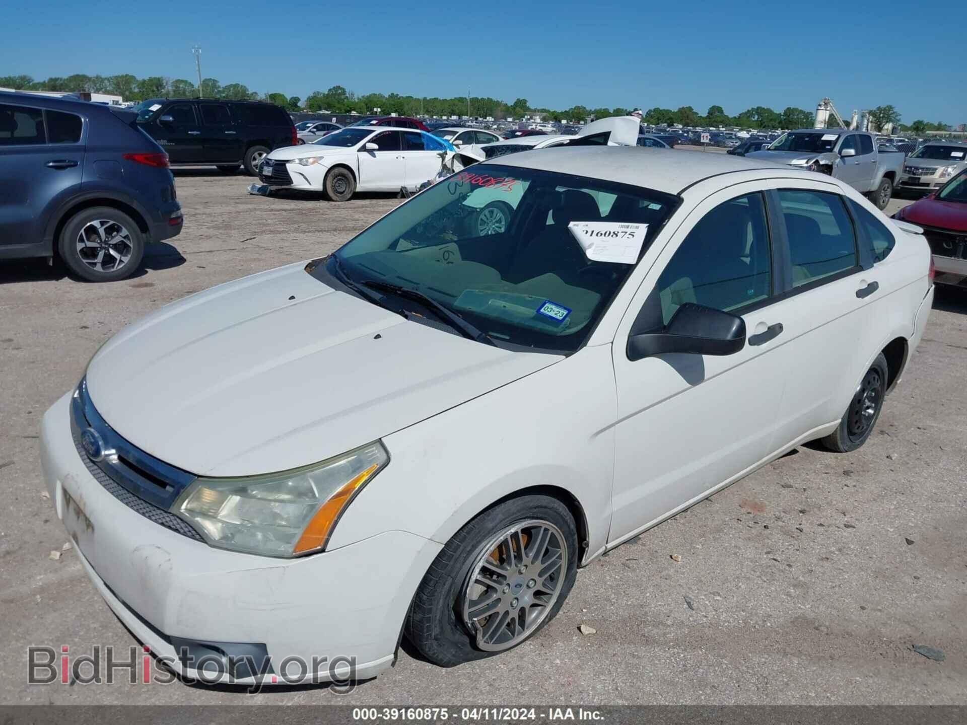 2011 FORD FOCUS - VIN: 1FAHP3FN2BW147476 - Фото 6