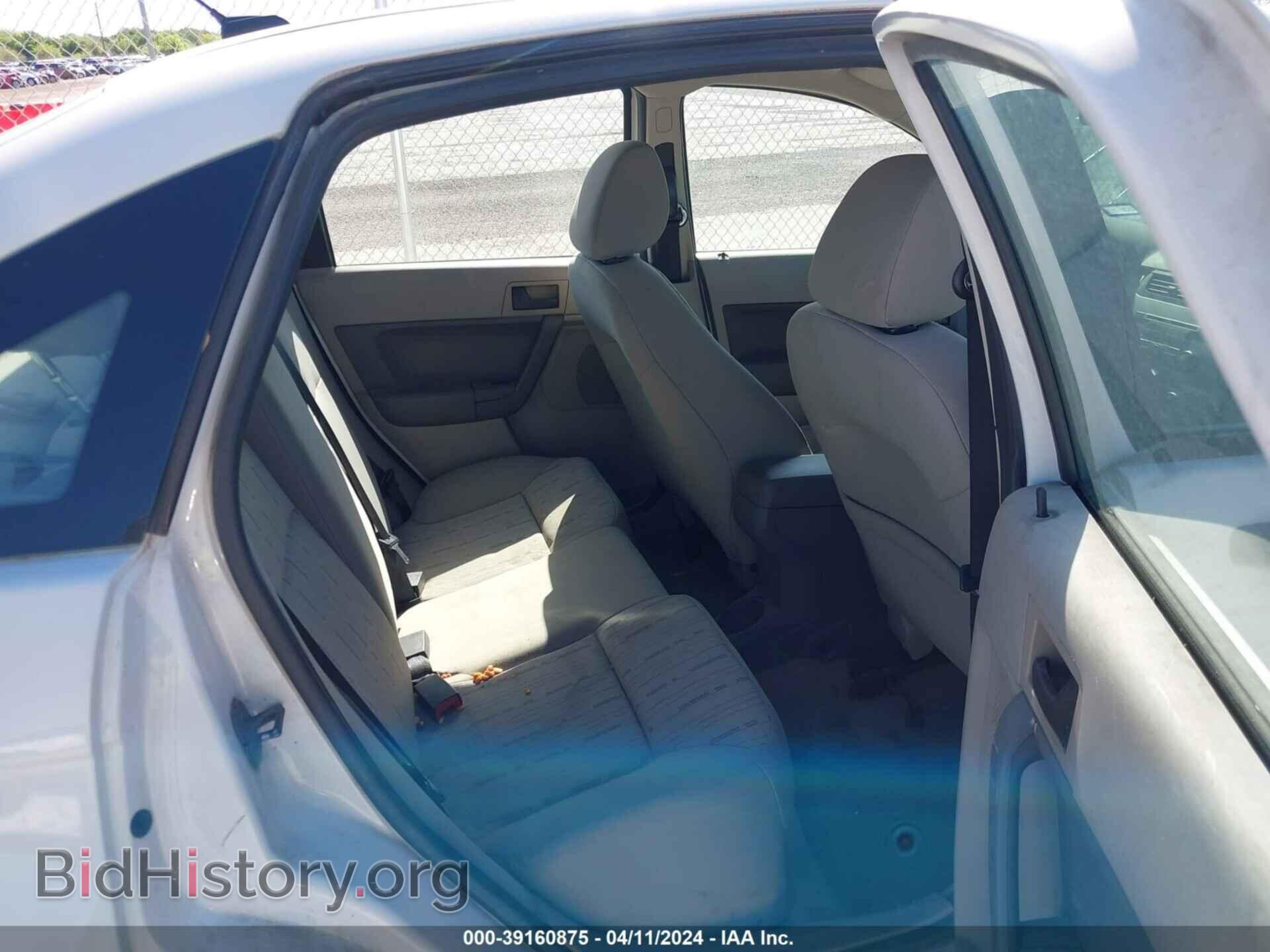 2011 FORD FOCUS - VIN: 1FAHP3FN2BW147476 - Фото 8