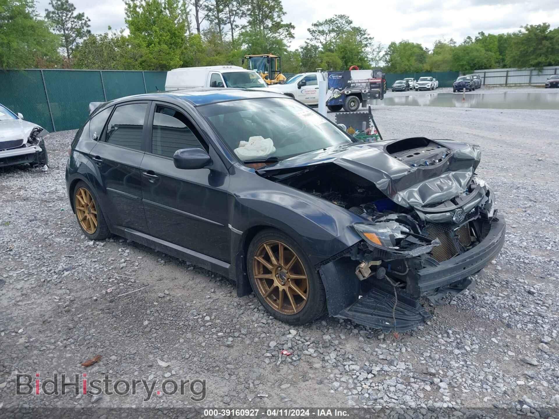 Фотография JF1GR7E62BG833177 - SUBARU IMPREZA 2011