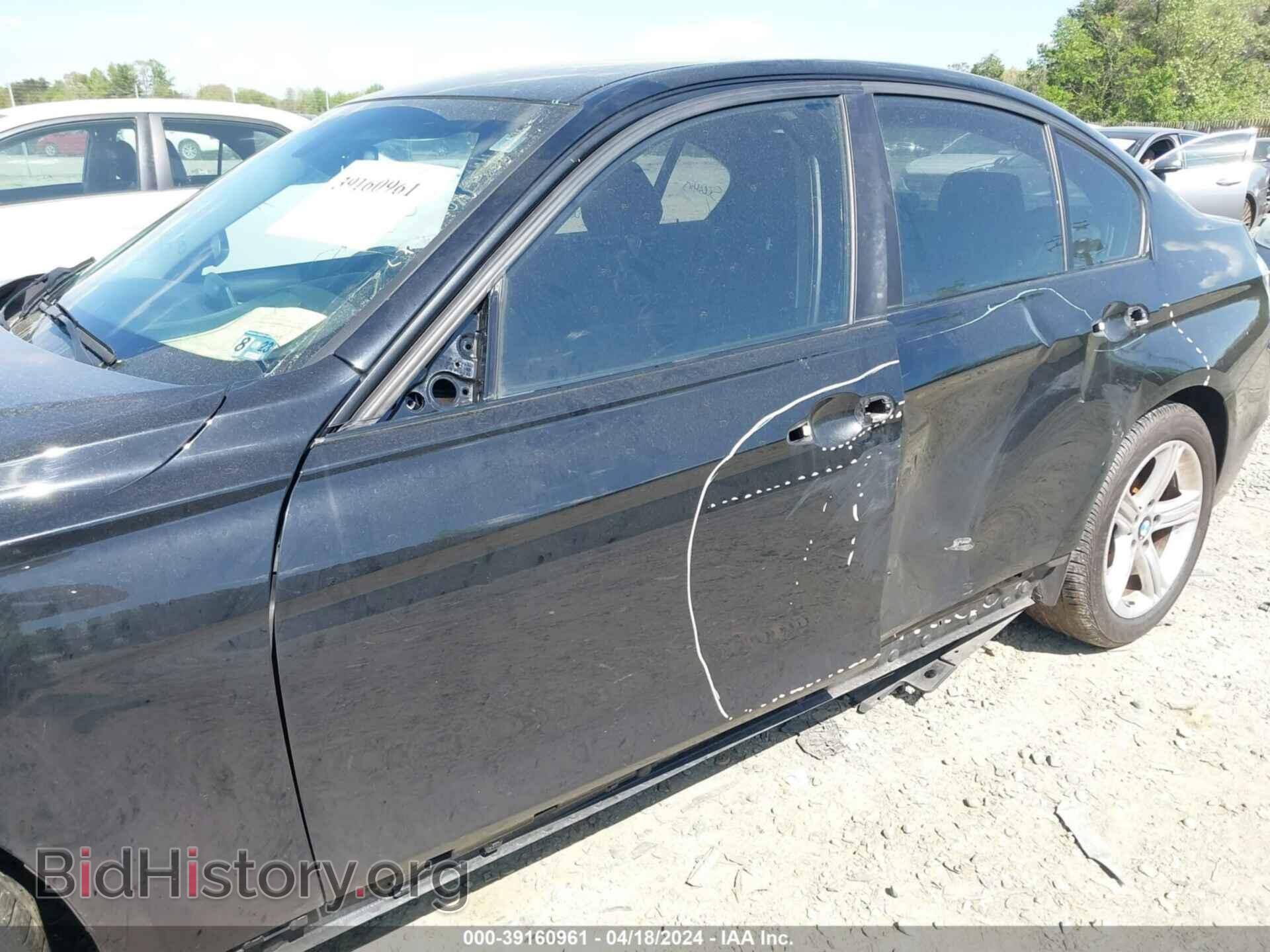 2014 BMW 320I - VIN: WBA3B1C50EP680384 - Фото 6