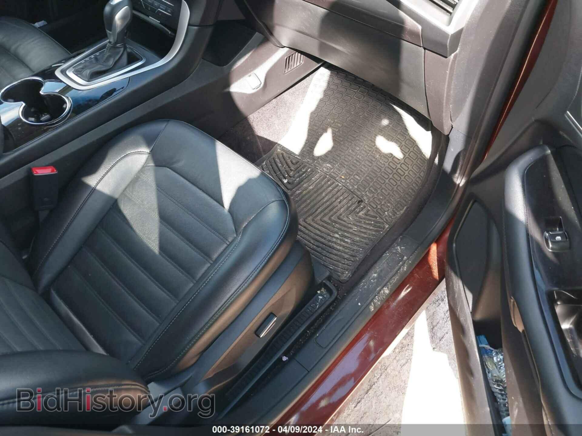 2015 FORD EDGE - VIN: 2FMTK4J94FBC22703 - Фото 5