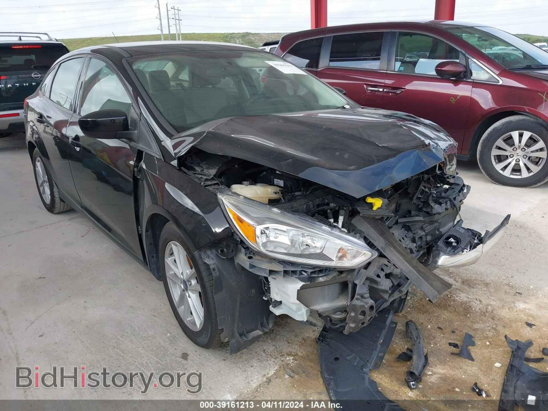 Photo 1FADP3F25JL299062 - FORD FOCUS 2018