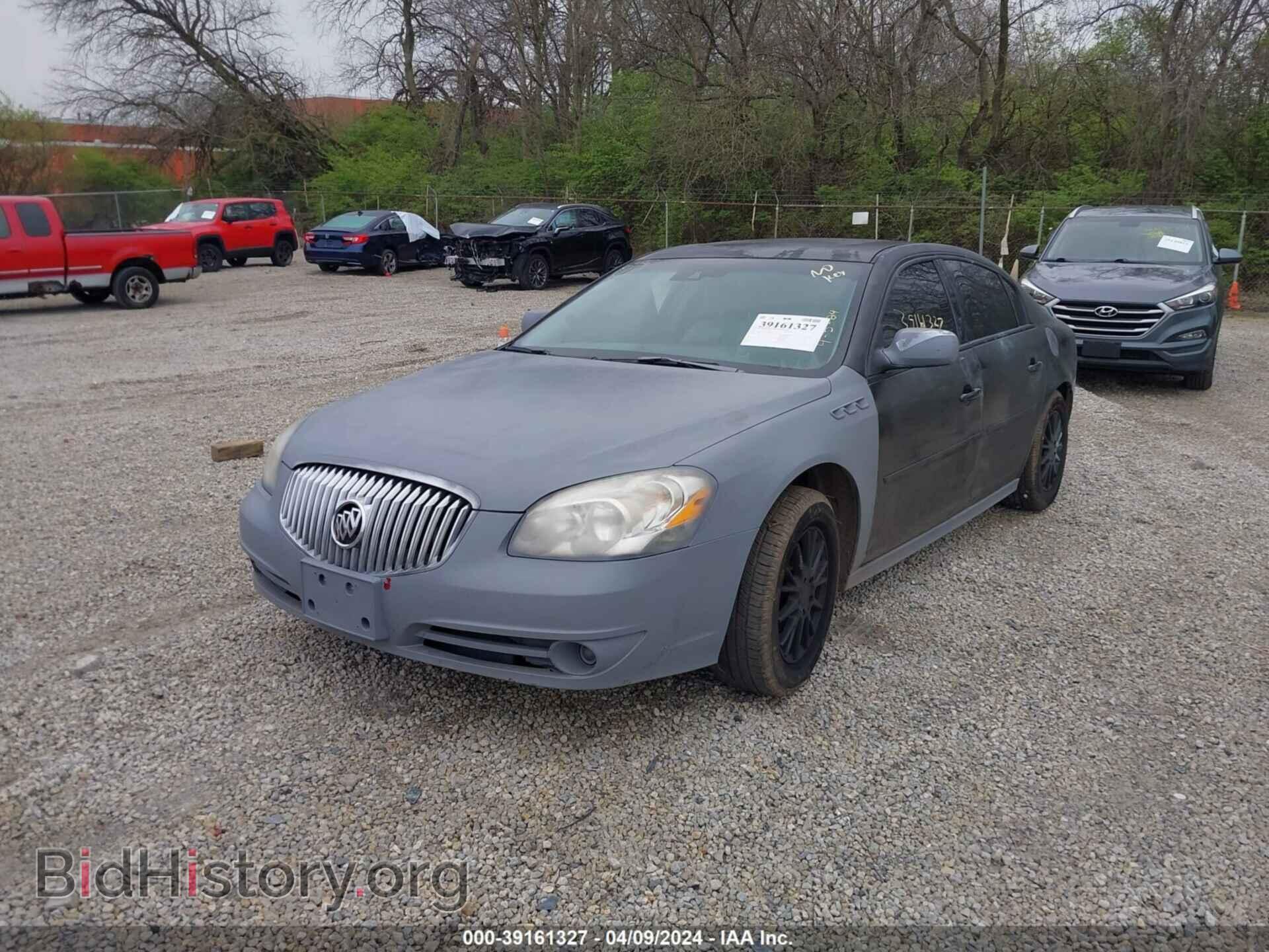 2011 BUICK LUCERNE - VIN: 1G4HJ5EM7BU145830 - Фото 2