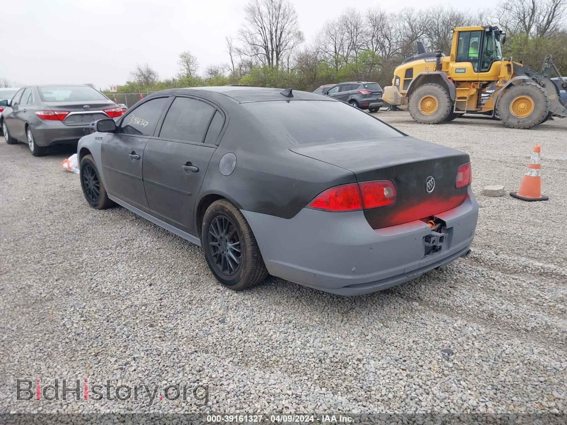 2011 BUICK LUCERNE - VIN: 1G4HJ5EM7BU145830 - Фото 3