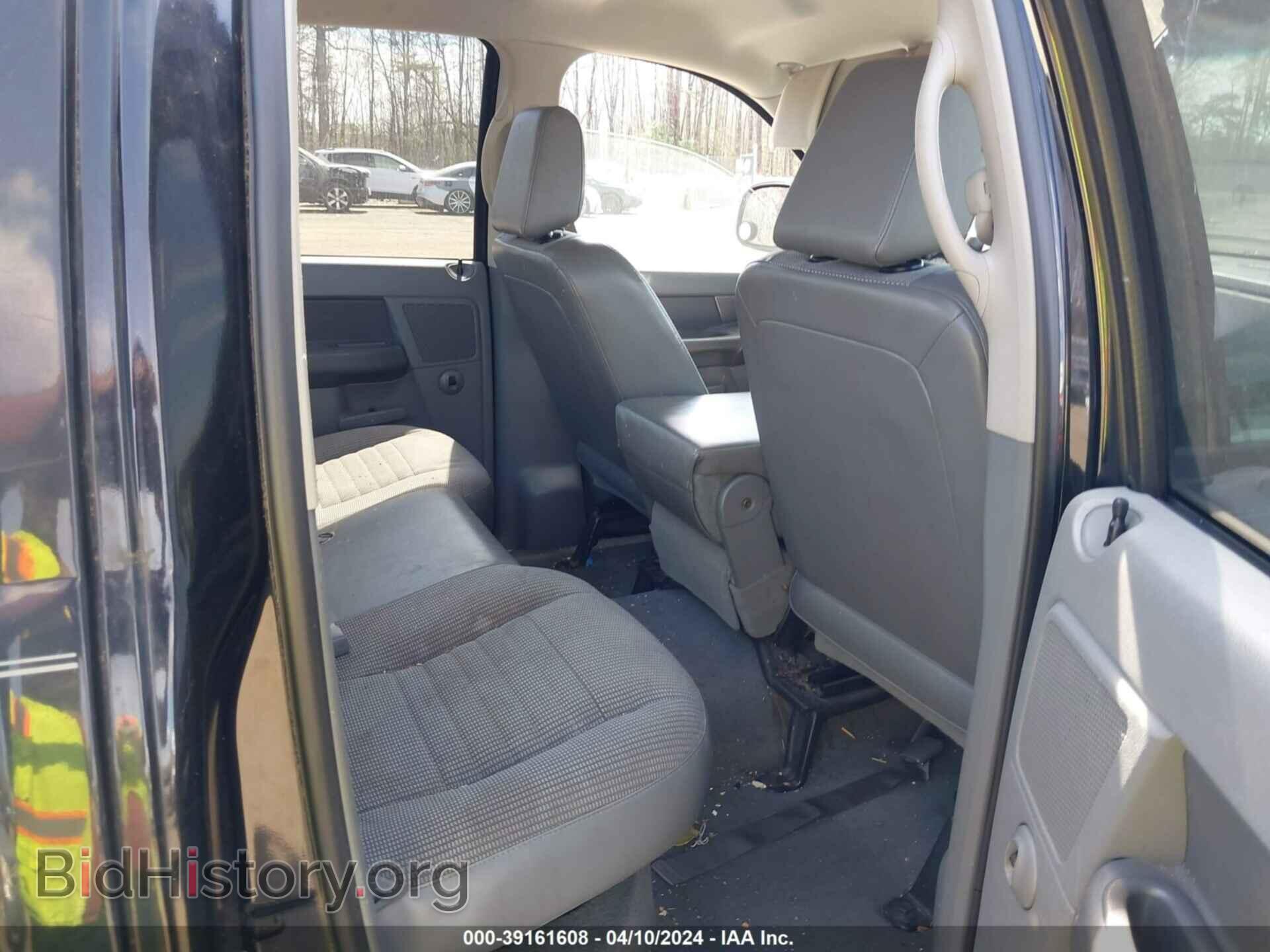 2006 DODGE RAM 1500 - VIN: 1D7HA18K96J146787 - Фото 8