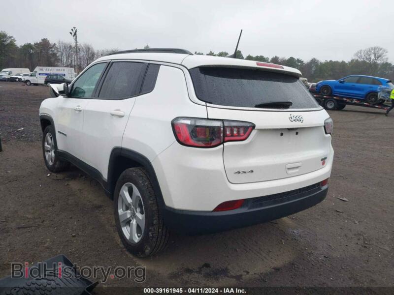 2021 Jeep COMPASS (VIN 3C4NJDBB4MT551842) — photo 3 of 16