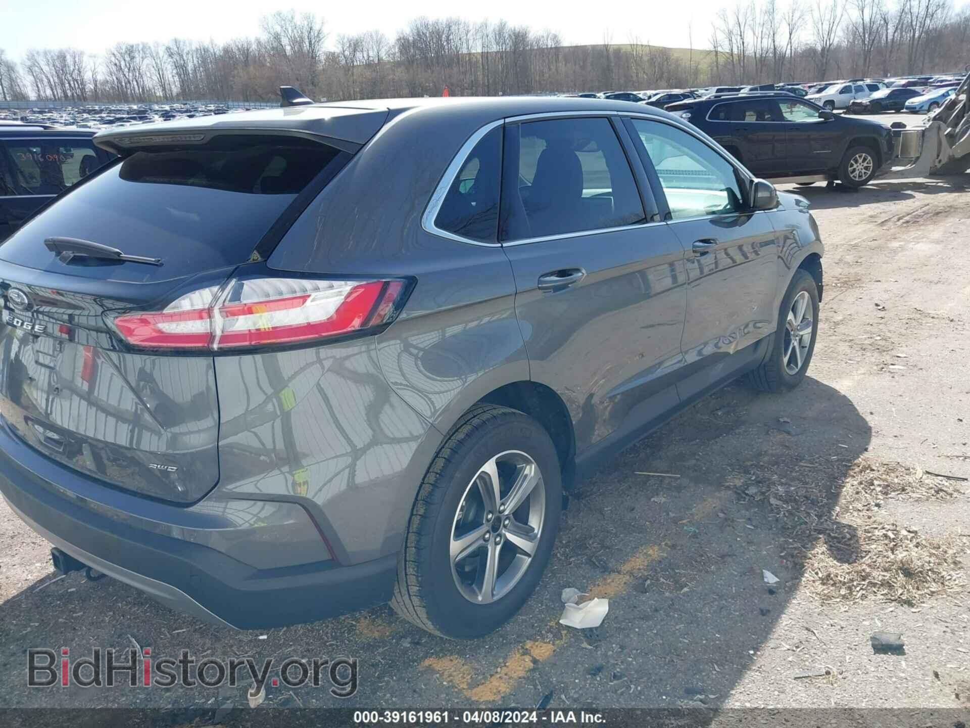 2023 FORD EDGE - VIN: 2FMPK4J99PBA05831 - Фото 4