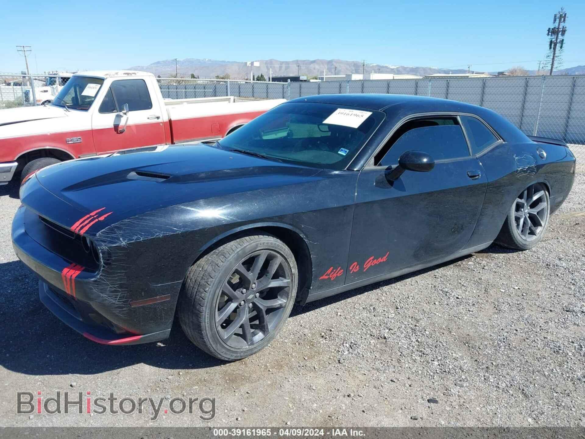 2020 DODGE CHALLENGER - VIN: 2C3CDZAG3LH149301 - Фото 2