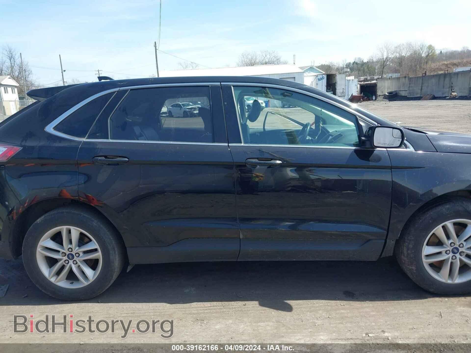 2017 FORD EDGE - VIN: 2FMPK4J99HBC66975 - Фото 13