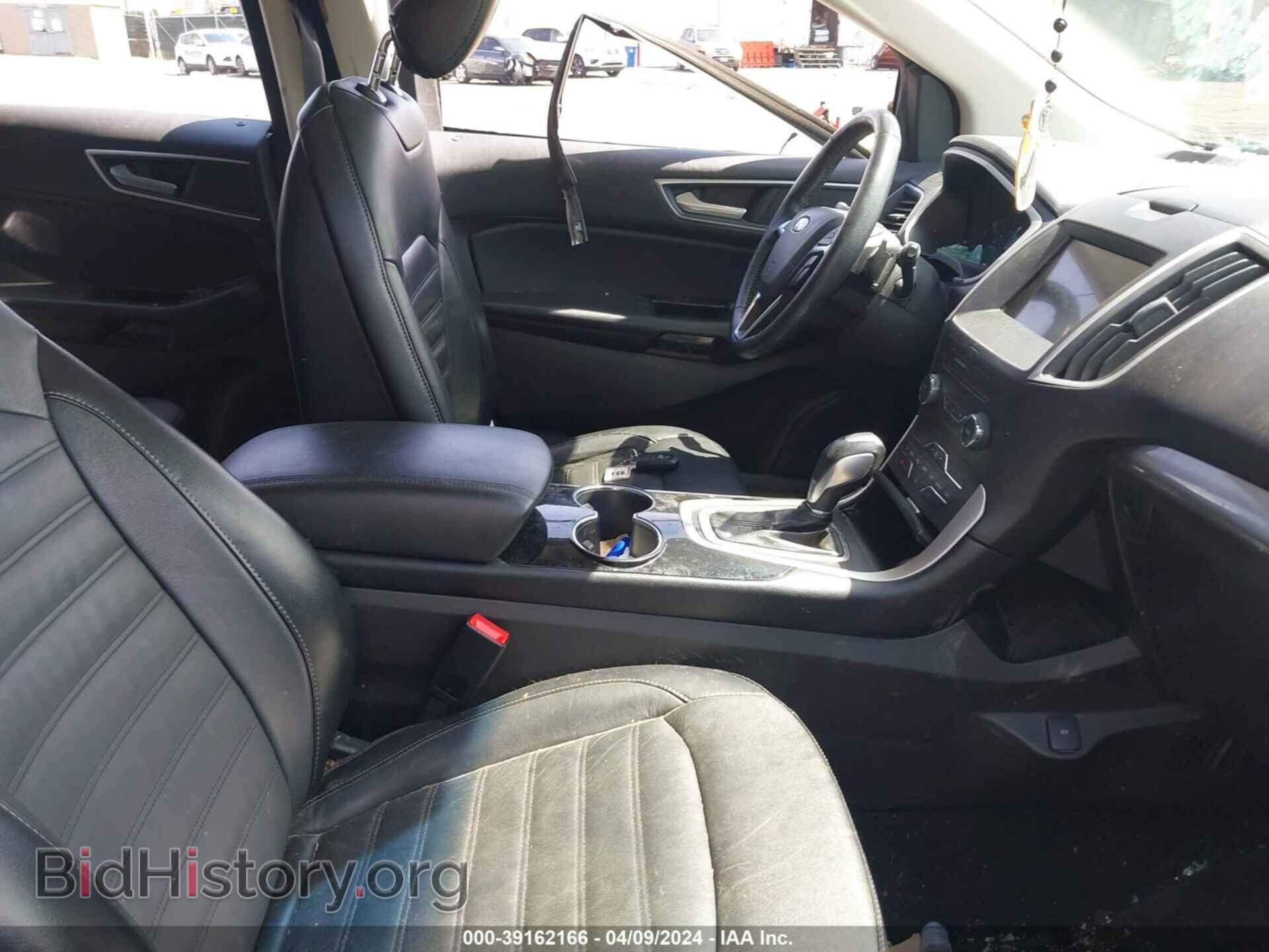 2017 FORD EDGE - VIN: 2FMPK4J99HBC66975 - Фото 5