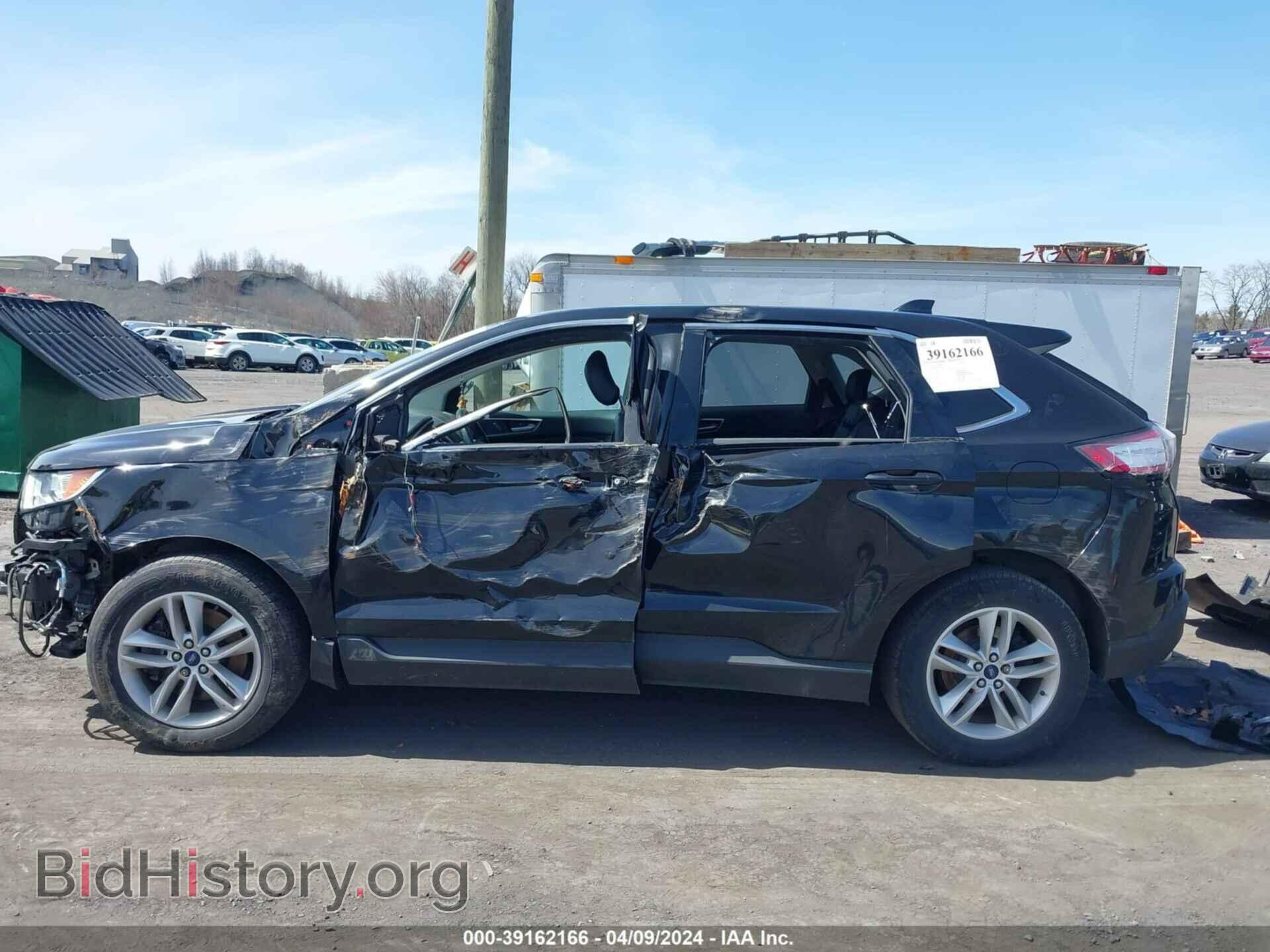 2017 FORD EDGE - VIN: 2FMPK4J99HBC66975 - Фото 6