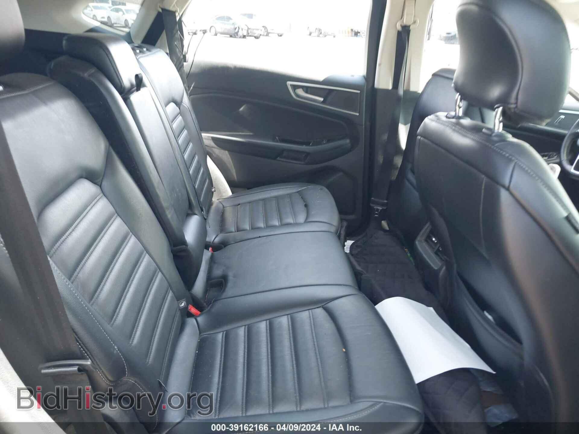 2017 FORD EDGE - VIN: 2FMPK4J99HBC66975 - Фото 8