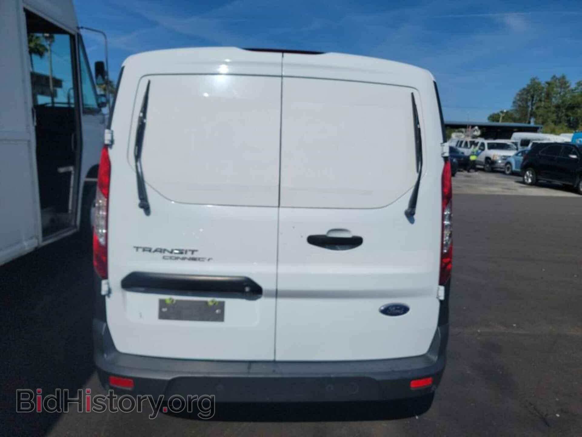 2019 FORD TRANSIT CONNECT - VIN: NM0LS7E25K1385270 - Фото 6