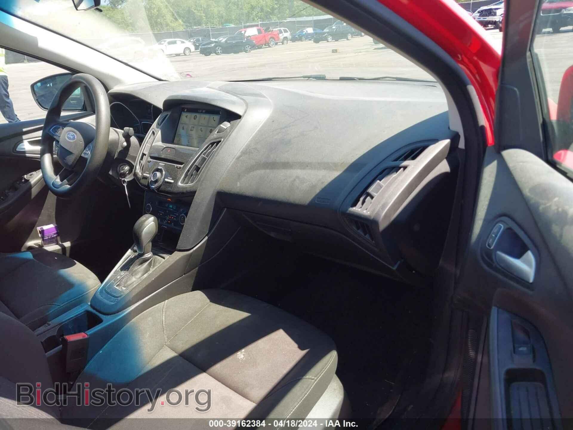 2017 FORD FOCUS - VIN: 1FADP3H2XHL287366 - Фото 5