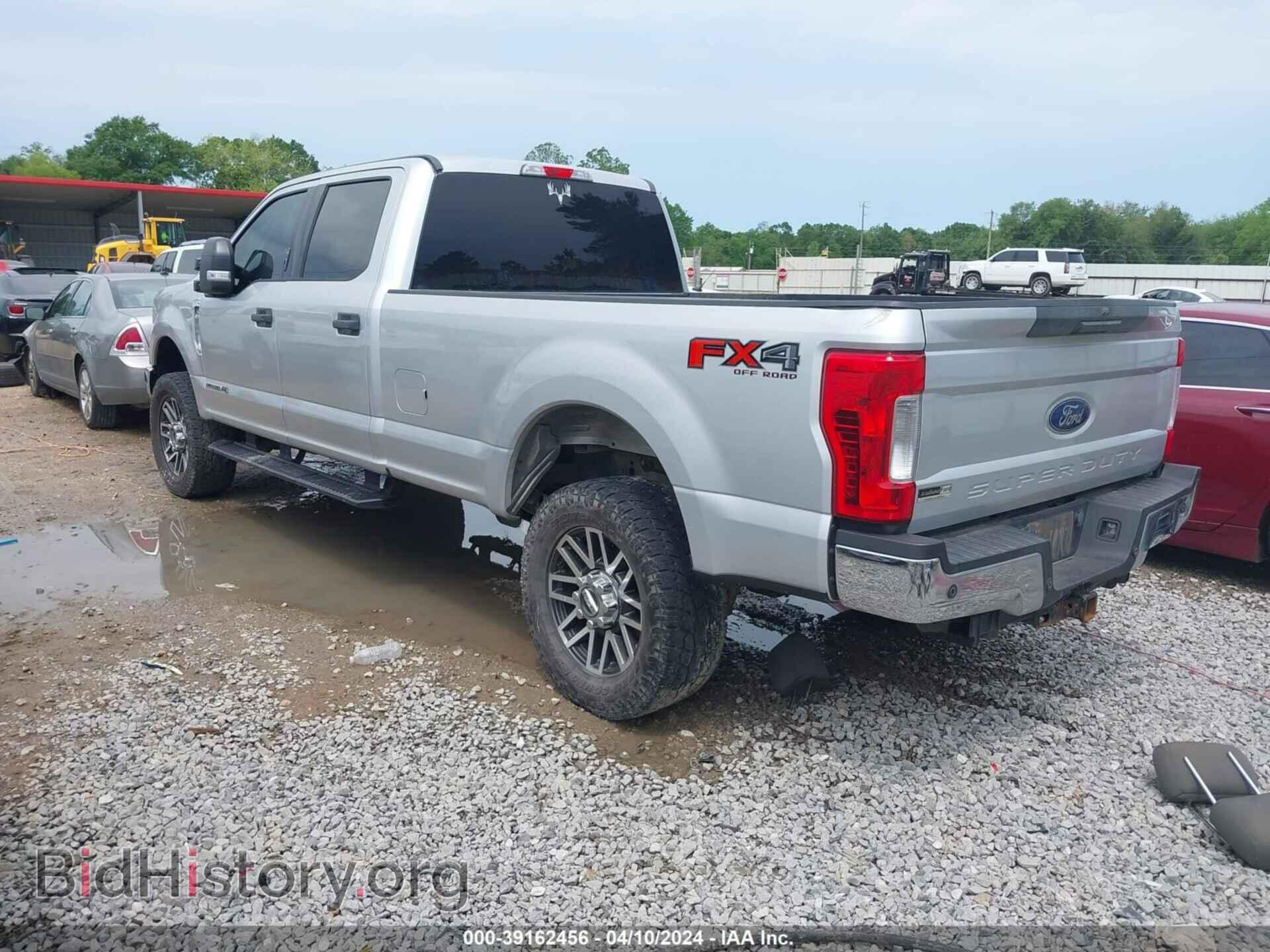 2017 FORD F-250 - VIN: 1FT7W2BTXHEE06348 - Фото 3