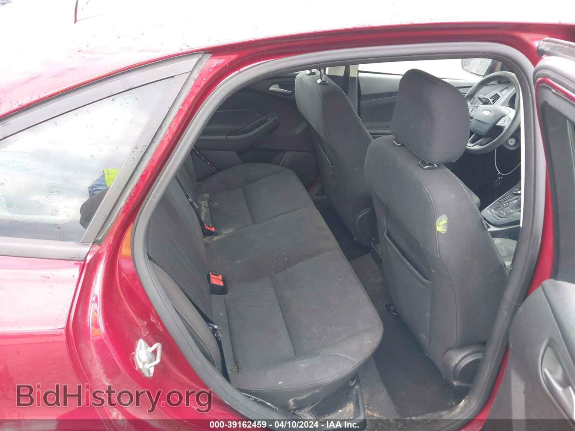 2017 FORD FOCUS - VIN: 1FADP3F27HL218685 - Фото 8