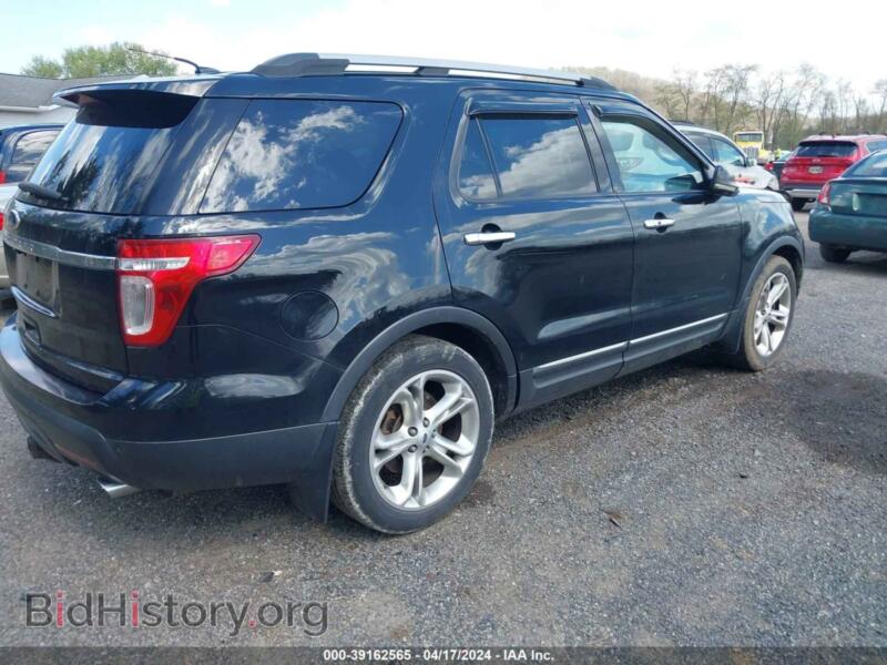 2012 Ford EXPLORER (VIN 1FMHK7F8XCGA20198) — фото 4 из 11