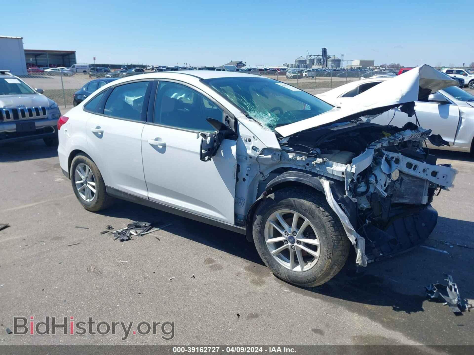 Фотография 1FADP3F27GL305565 - FORD FOCUS 2016